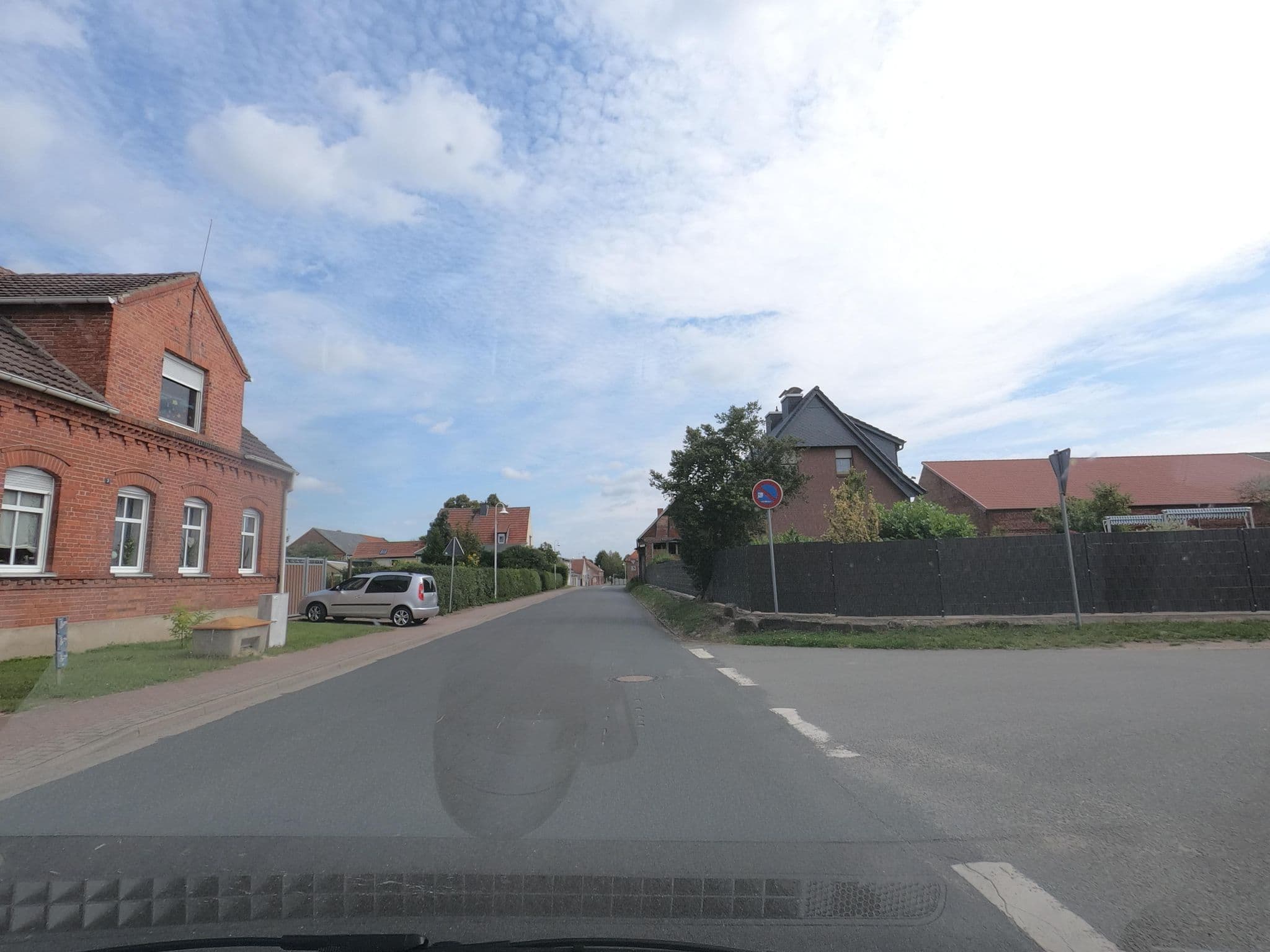 Street view near Gasthaus Schmidt, Bismark — © u14183 (CC BY-SA · Mapillary)