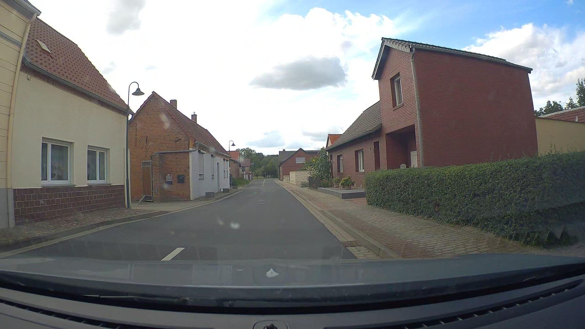 Street view near Beese Roswitha Pension, Bismark — © poxonline (CC BY-SA · Mapillary)