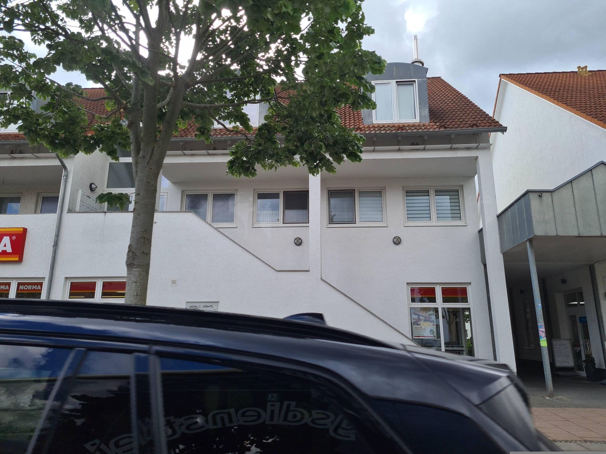 Street view near Brigitte Leidenroth, Barleben — © nabamb (CC BY-SA · Mapillary)