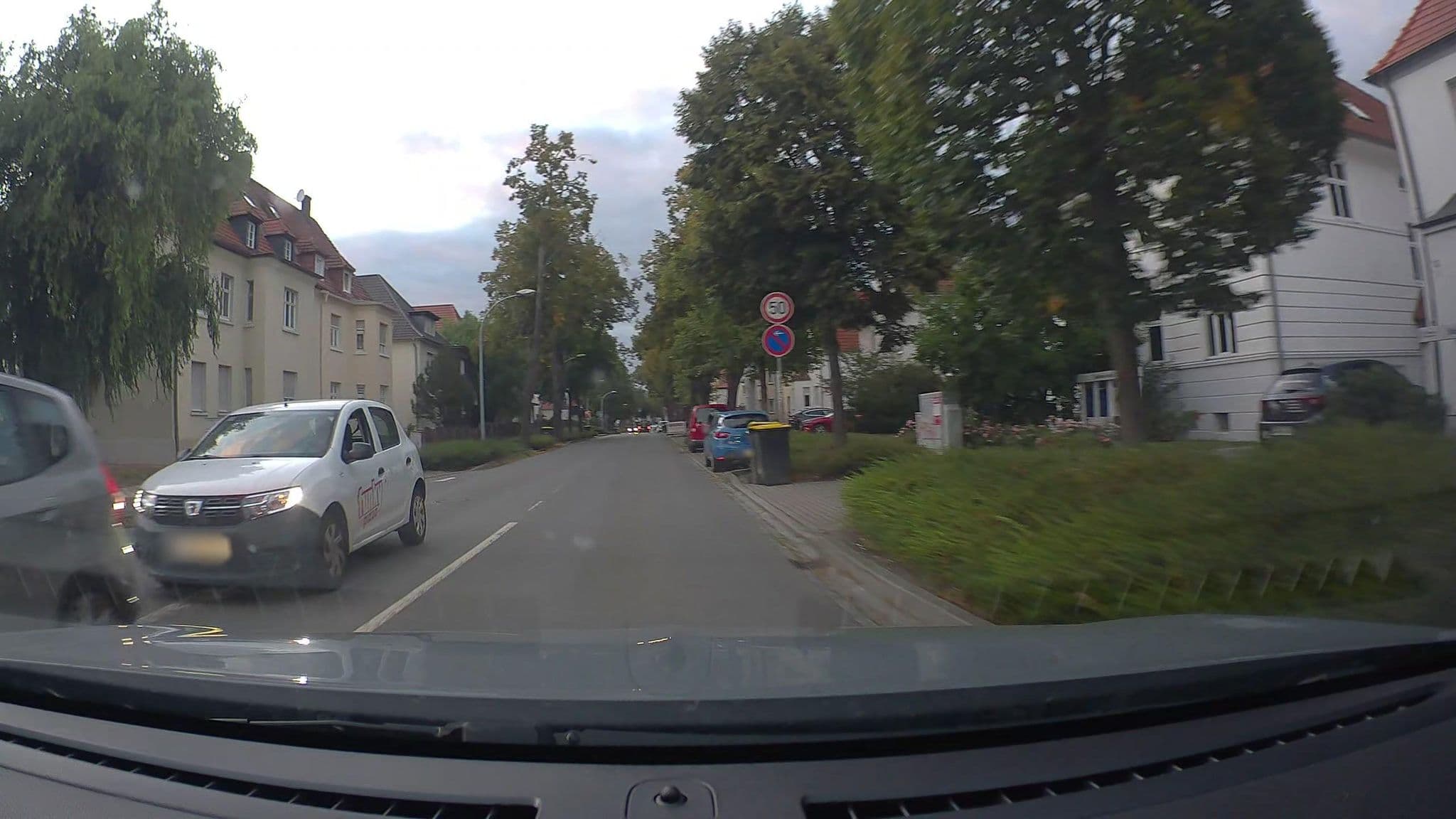 Street view near Pension Ramme, Stendal — © poxonline (CC BY-SA · Mapillary)