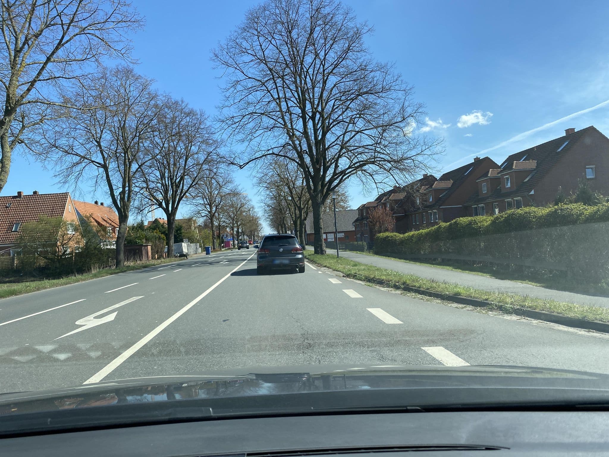Street view near M&M Hotel Oyten, Oyten — © heetENkoel (CC BY-SA · Mapillary)