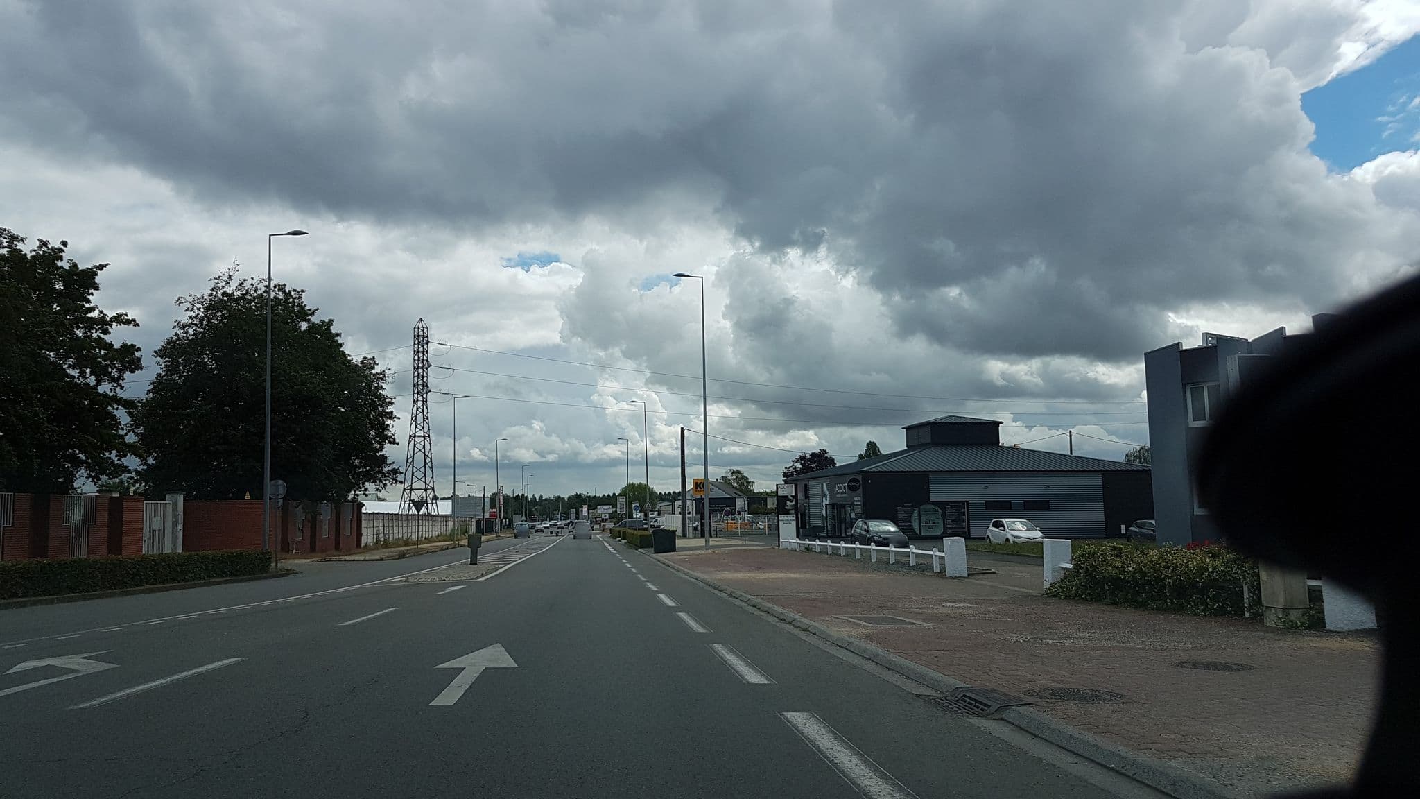 Street view near Anais, Saint-Doulchard — © mav (CC BY-SA · Mapillary)