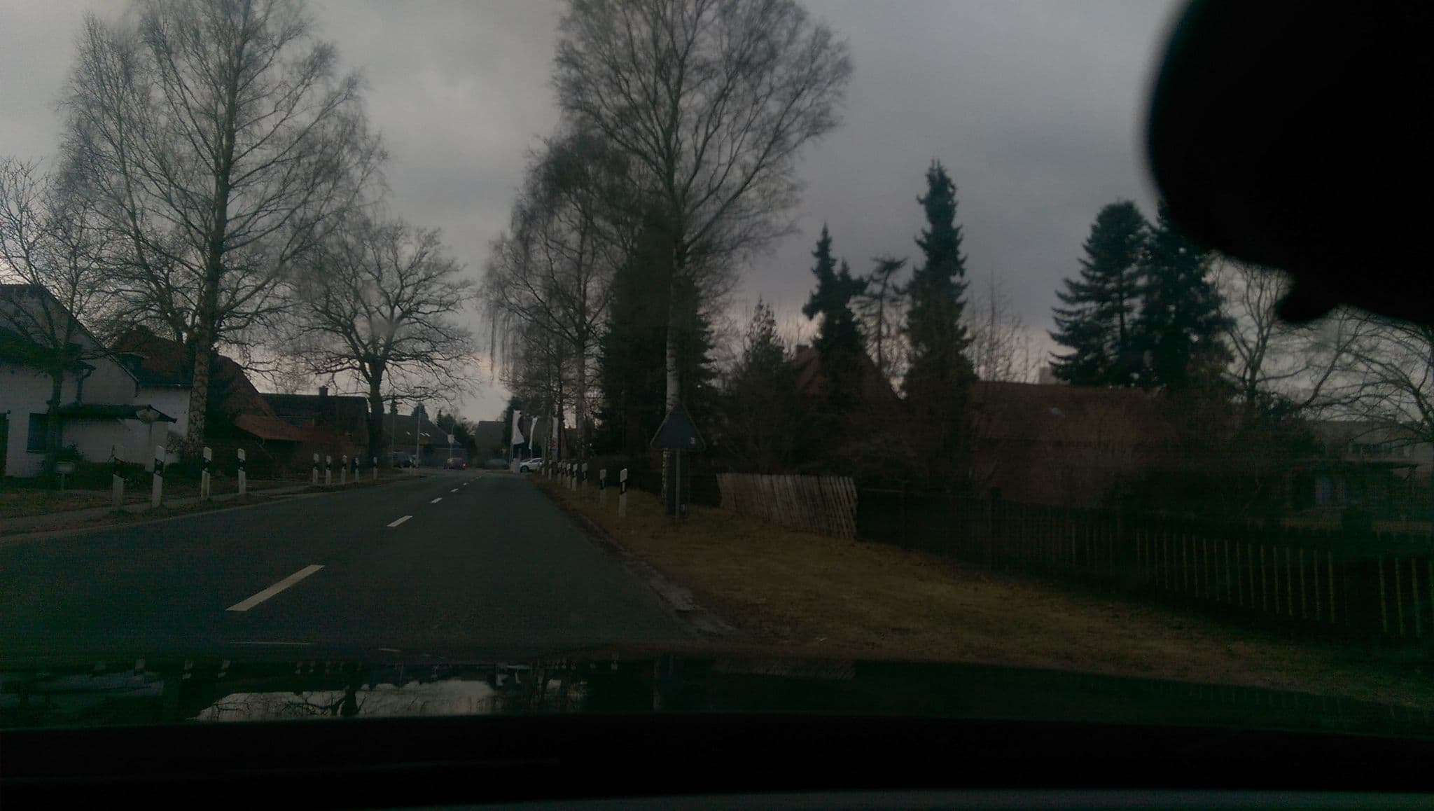 Street view near Mari's Kuschelnest, Verden — © live (CC BY-SA · Mapillary)