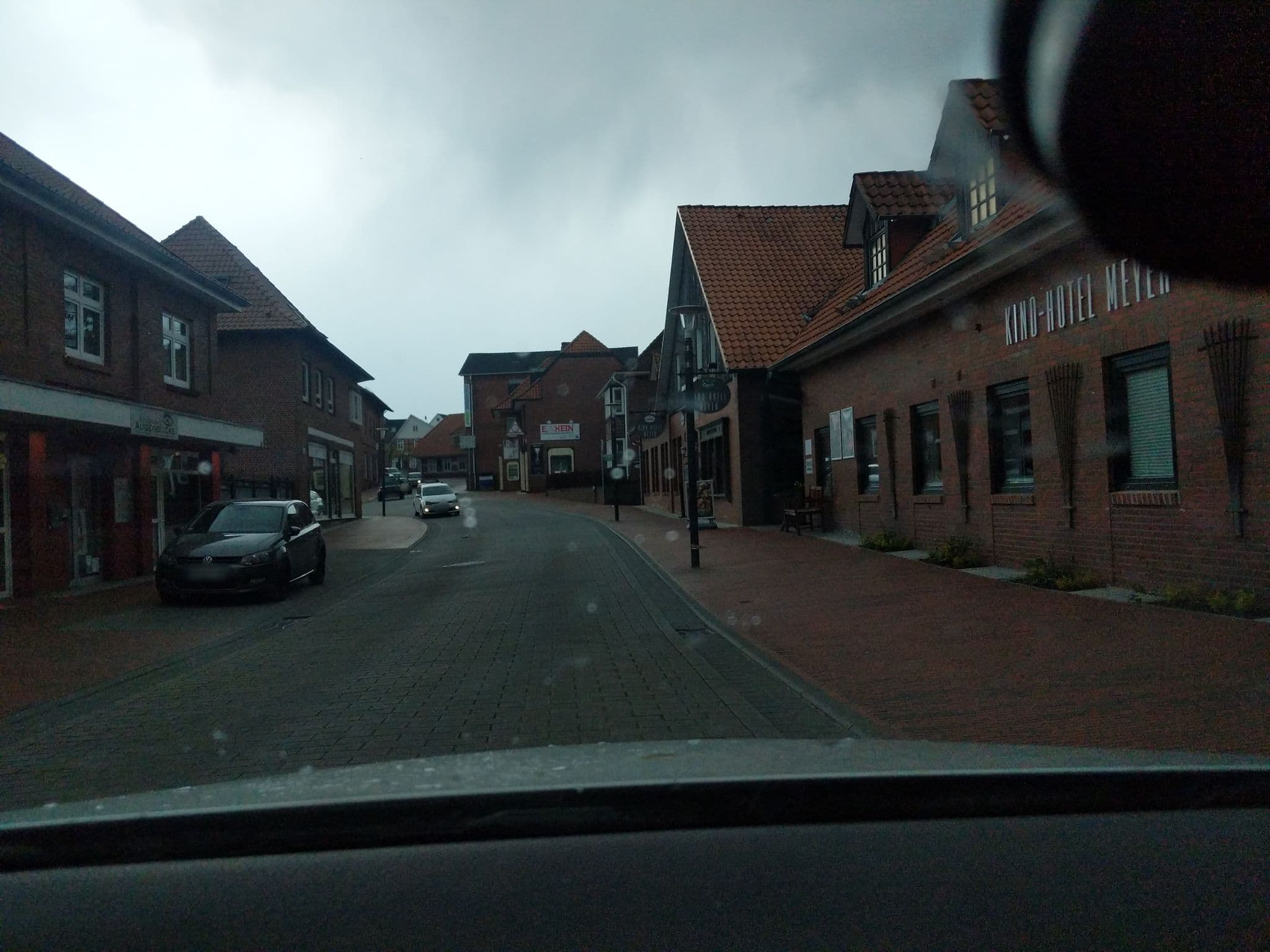 Street view near Hotel Meyers Gasthof, Harsefeld — © nesshof (CC BY-SA · Mapillary)