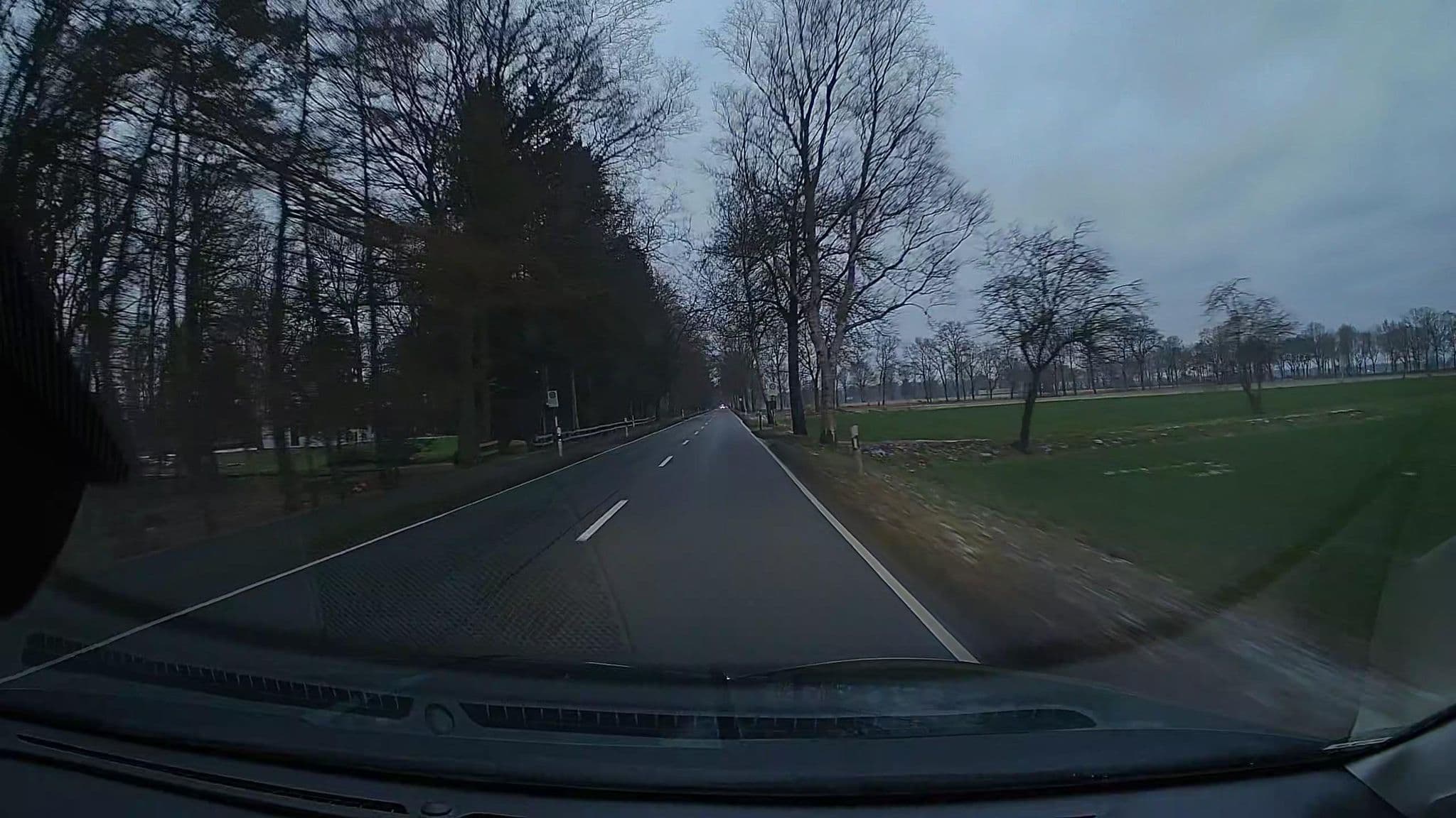 Street view near Helmut Tietjen, Vollersode — © StefanS79 (CC BY-SA · Mapillary)