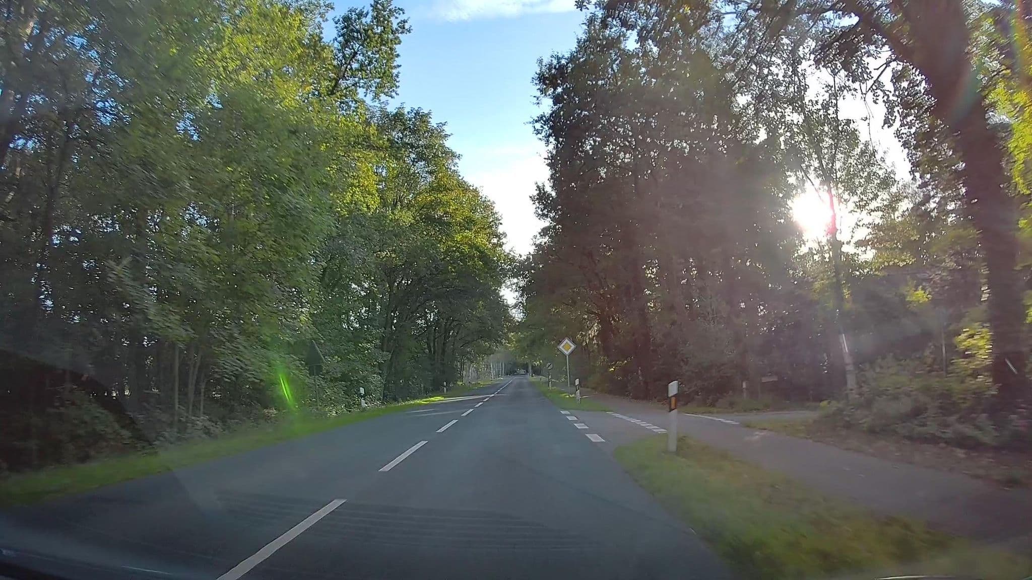 Street view near Walter Kuhr, Hellwege — © hendel (CC BY-SA · Mapillary)