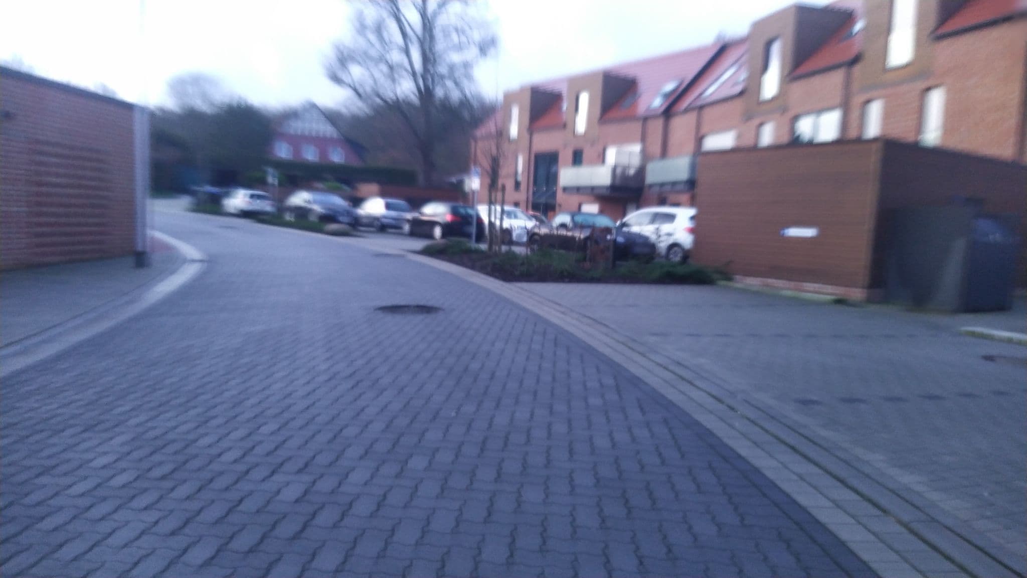Street view near Dodenhusen Restaurant, Nottensdorf — © calmapill (CC BY-SA · Mapillary)