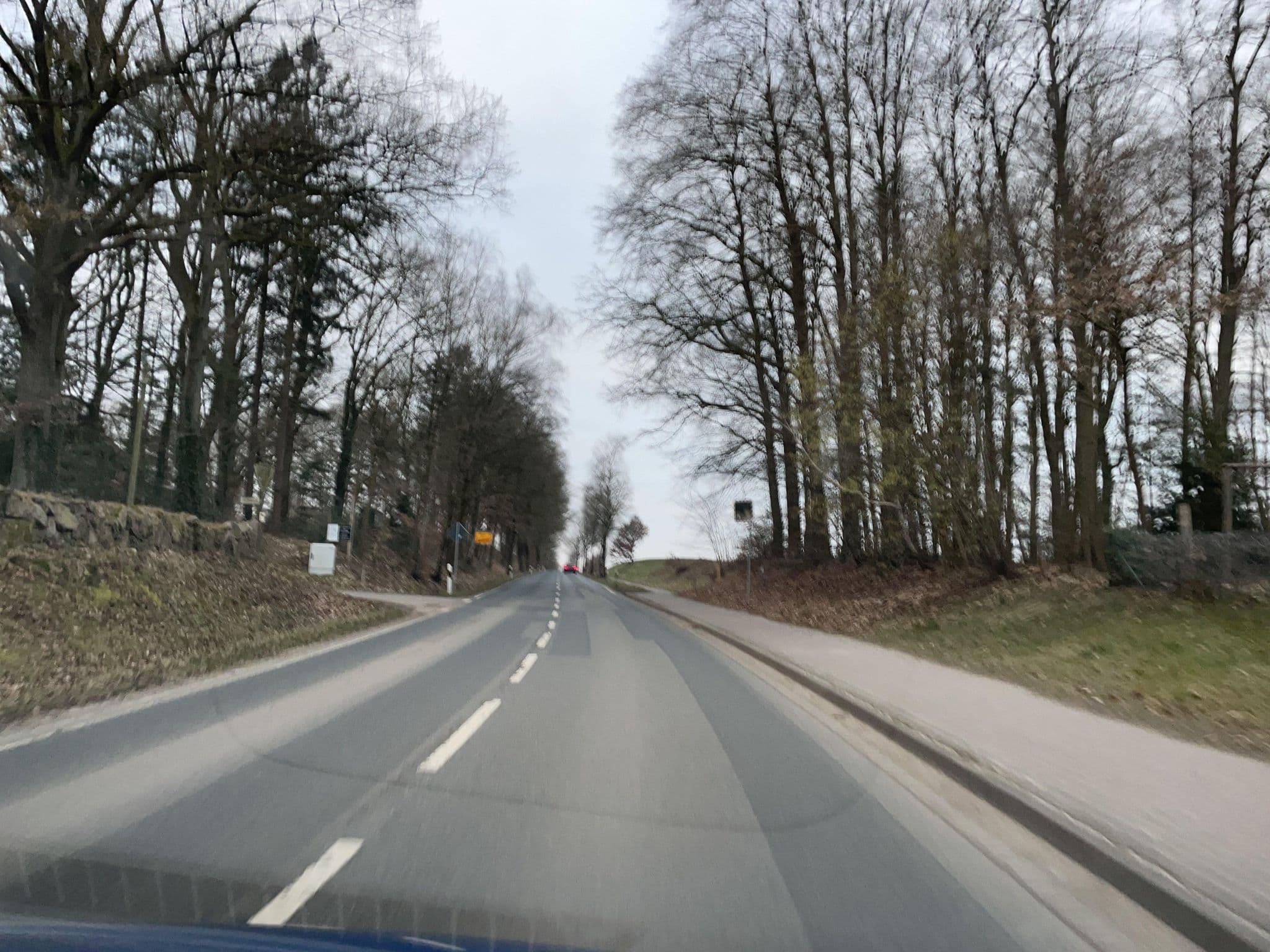 Street view near Baalhof, Handeloh — © hotteliene (CC BY-SA · Mapillary)