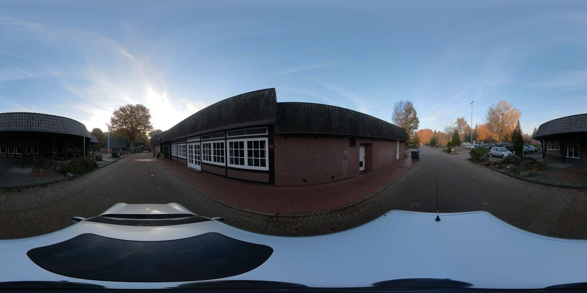 Street view near Hotel Luisenhöhe, Walsrode — © etibing (CC BY-SA · Mapillary)
