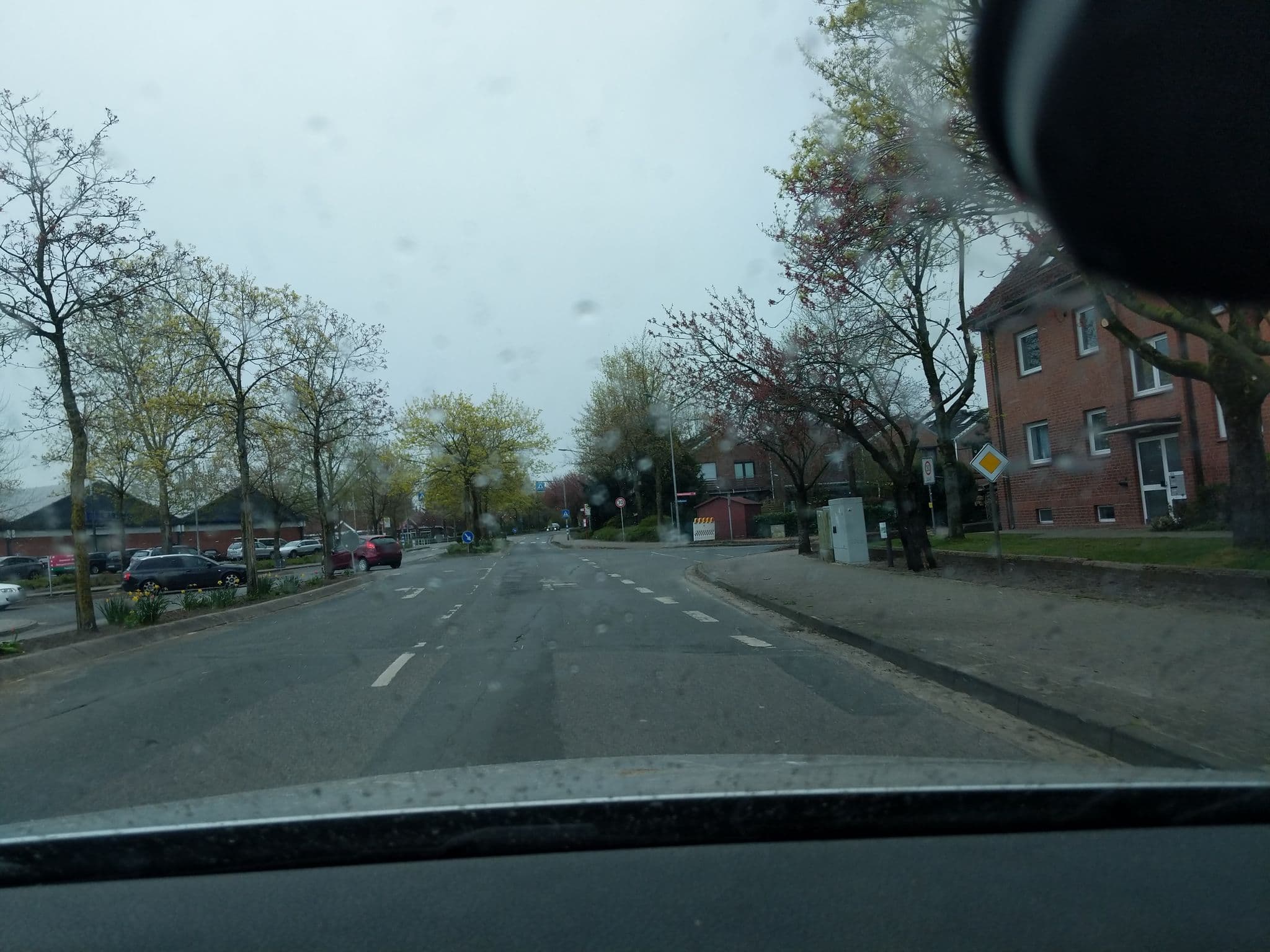 Street view near Pauls Rügen Ferienwohnung, Horneburg — © nesshof (CC BY-SA · Mapillary)