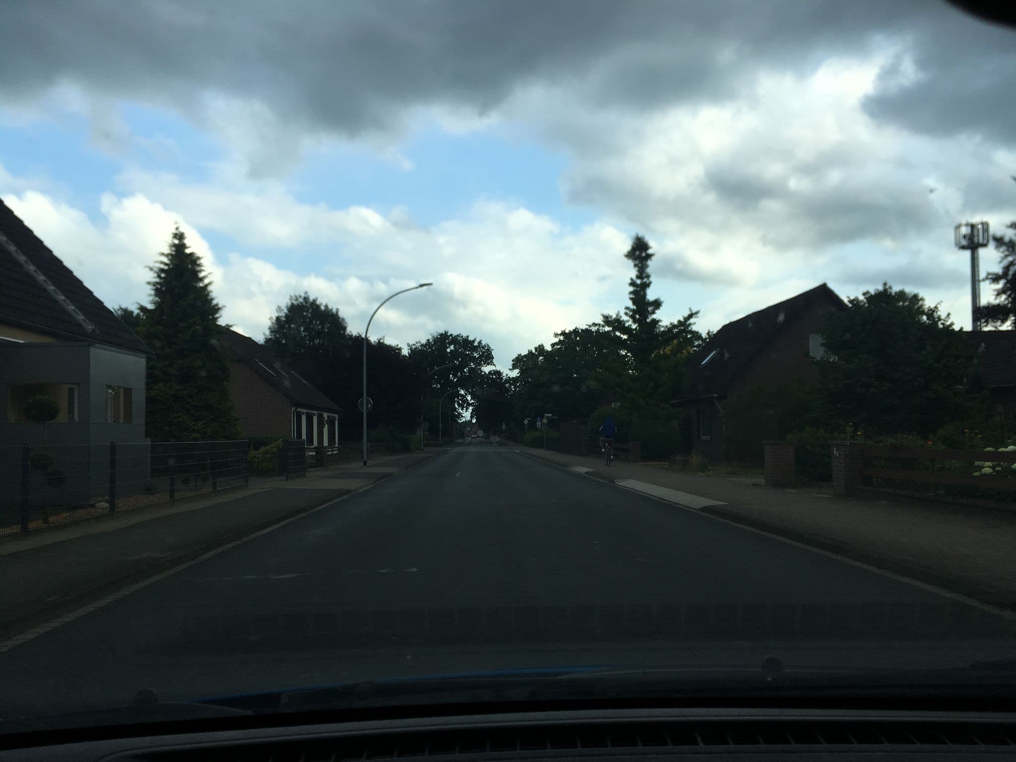 Street view near Pension Haus Fuchs, Schneverdingen — © hotteliene (CC BY-SA · Mapillary)