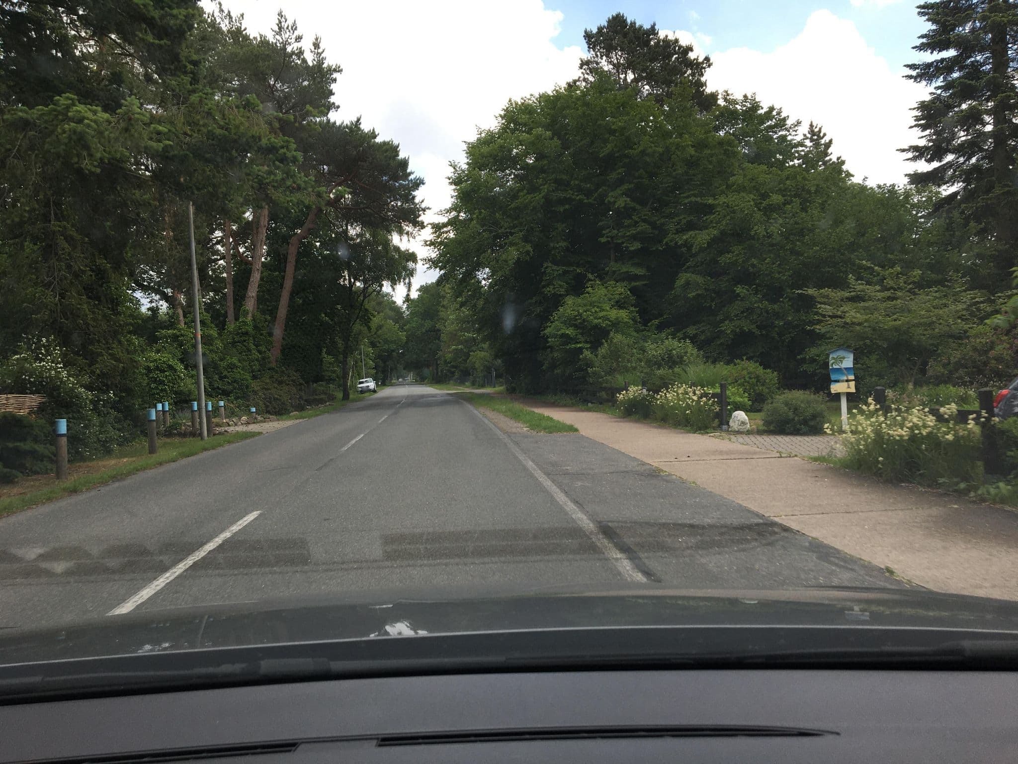 Street view near Vögeding Angret Werkstatt & Pension, Worpswede — © heetENkoel (CC BY-SA · Mapillary)