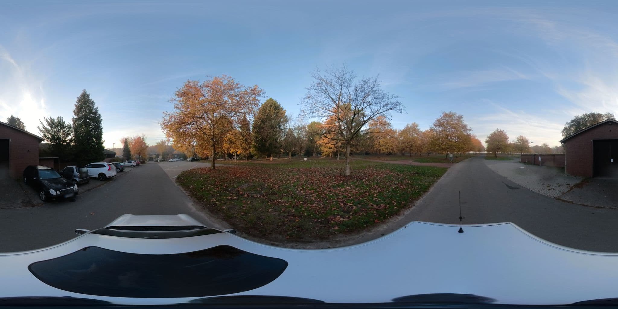 Street view near Luisenhöhe Service GmbH, Walsrode — © etibing (CC BY-SA · Mapillary)