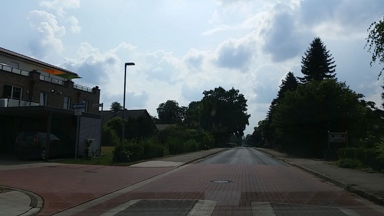Street view near Apartment am Park -Calluna, Schneverdingen — © tian (CC BY-SA · Mapillary)