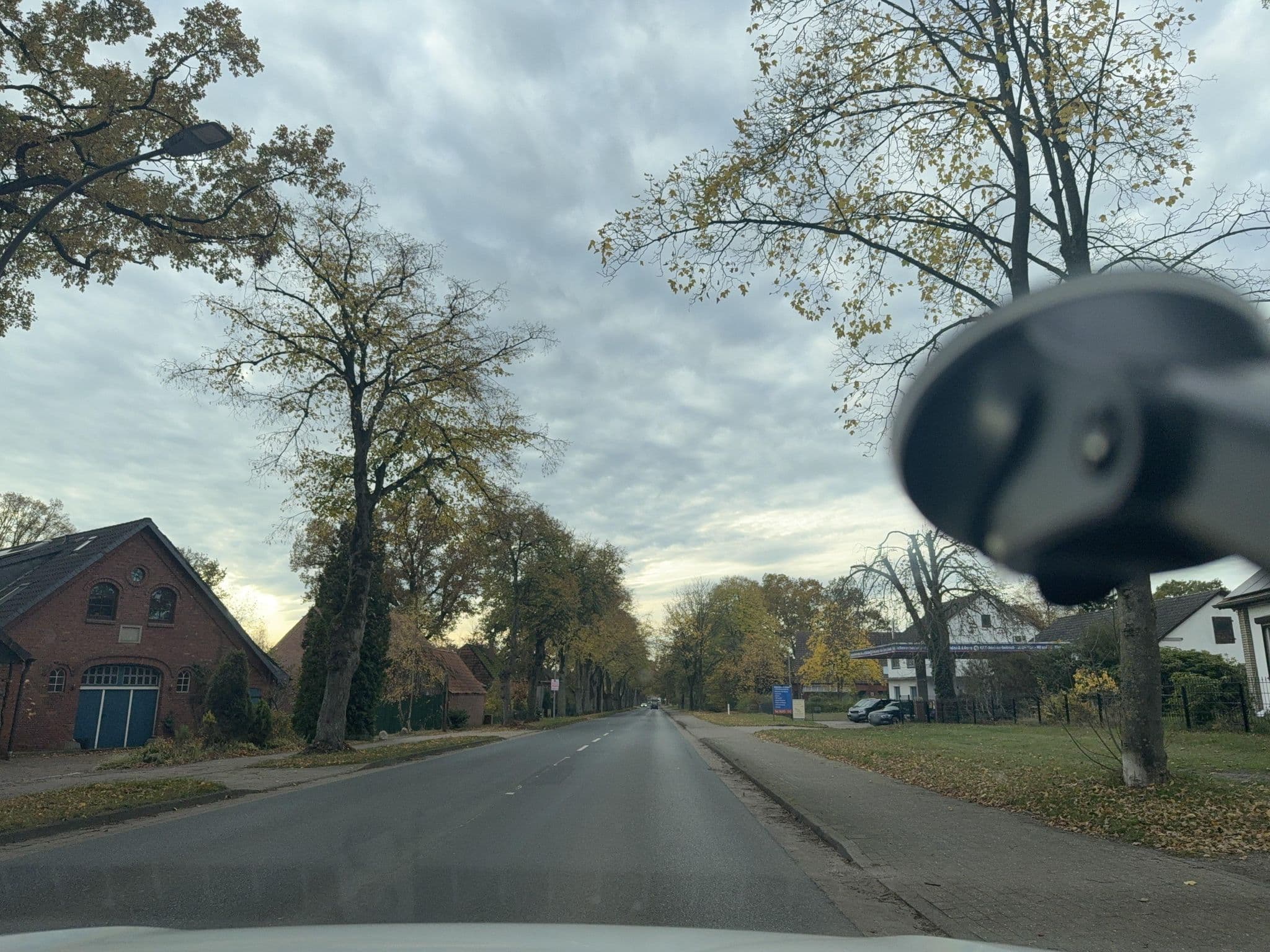 Street view near FeWo Fischerhude In Summo Monte, Ottersberg — © Karinaclang (CC BY-SA · Mapillary)