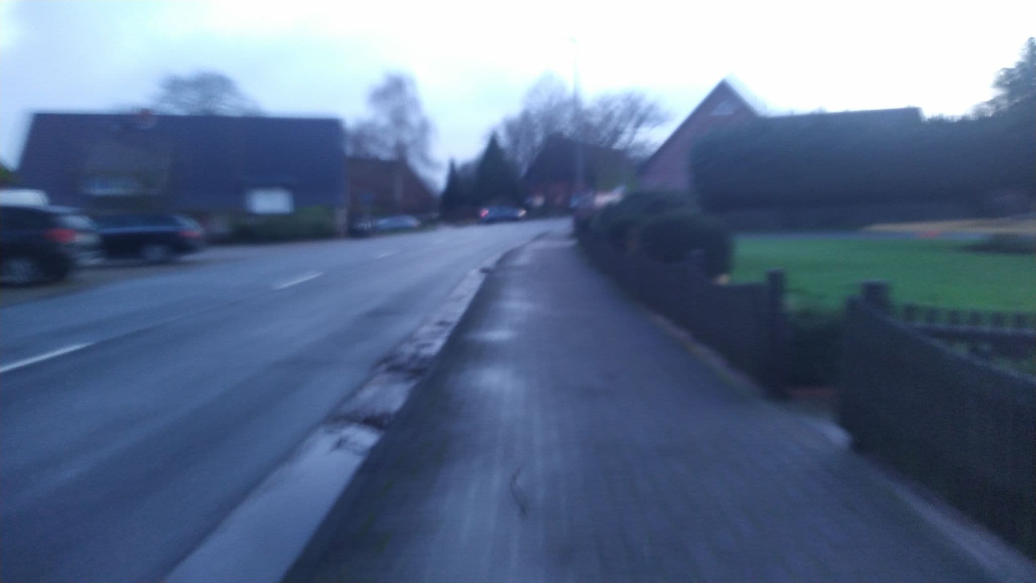 Street view near Dammann, Dierk Hotel Restaurant, Saalbetrieb, Kegelbahn, Nottensdorf — © calmapill (CC BY-SA · Mapillary)