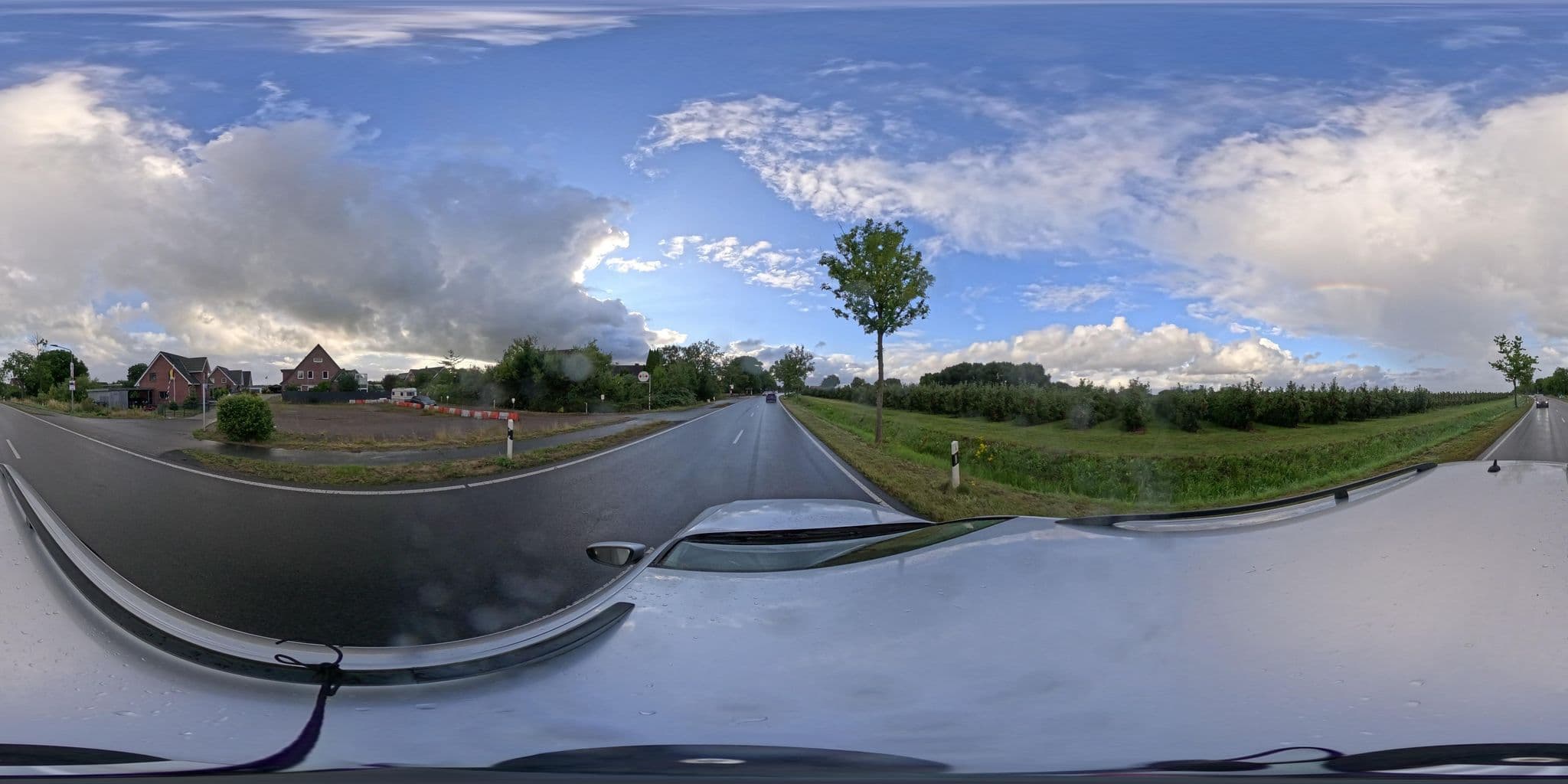 Street view near Ferienwohnung Schuback, Jork — © thetornado76 (CC BY-SA · Mapillary)