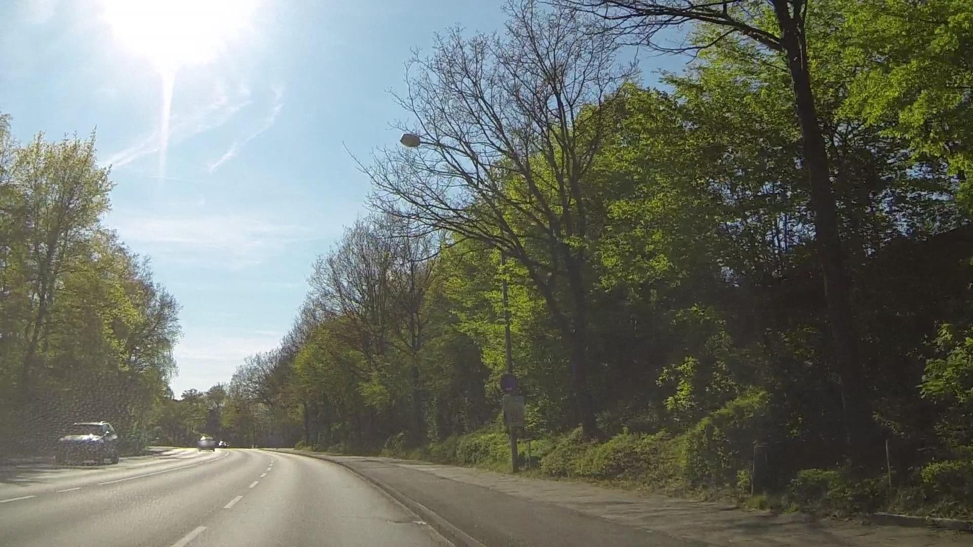 Street view near Giwakowski Bernhard, Rellingen — © kevinq (CC BY-SA · Mapillary)