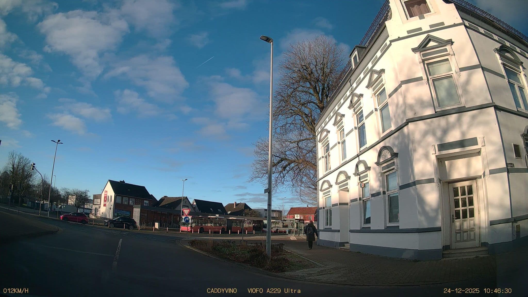 Street view near Alte Ecke, Uetersen — © DruideBizeps (CC BY-SA · Mapillary)