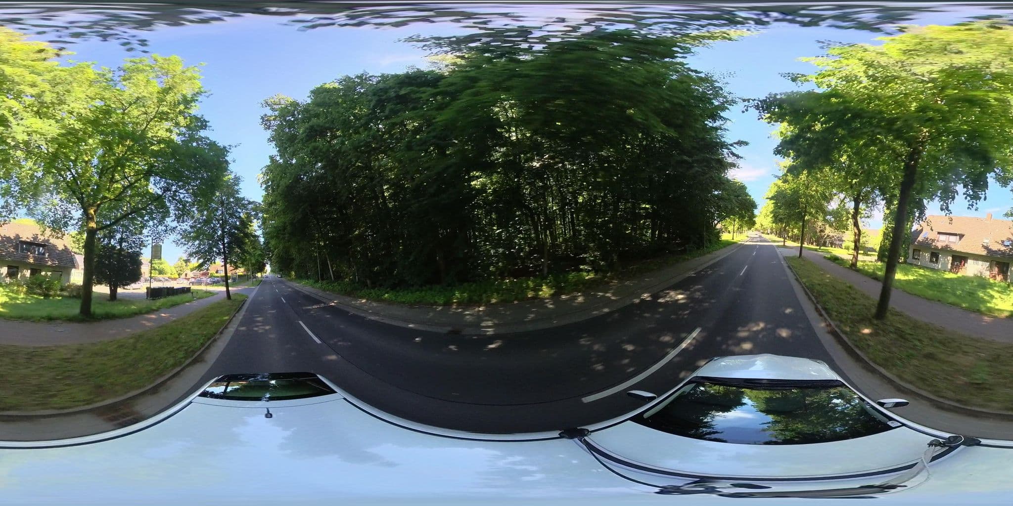 Street view near Hotel Zur Tenne, Agathenburg — © osmplus_org (CC BY-SA · Mapillary)