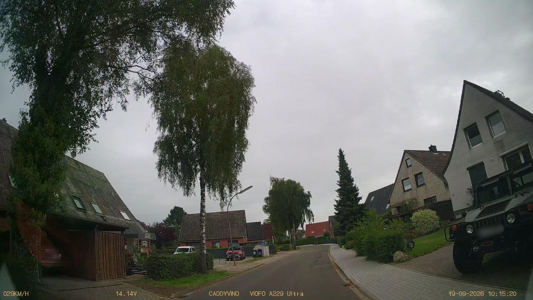 Street view near Hotel Esinger Hof Garni Tornesch, Tornesch — © DruideBizeps (CC BY-SA · Mapillary)