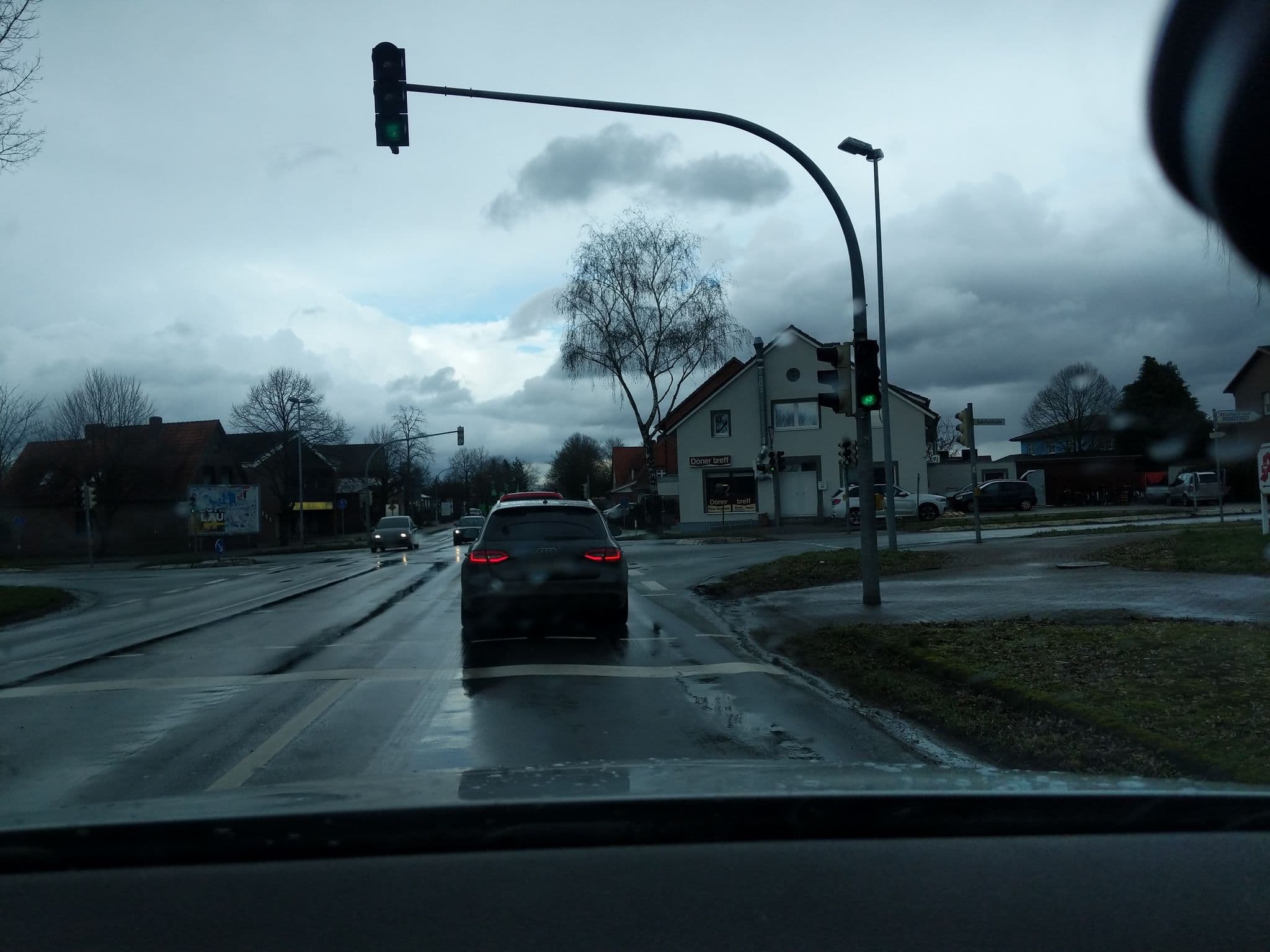 Street view near Gut Deinster Mühle, Deinste — © nesshof (CC BY-SA · Mapillary)