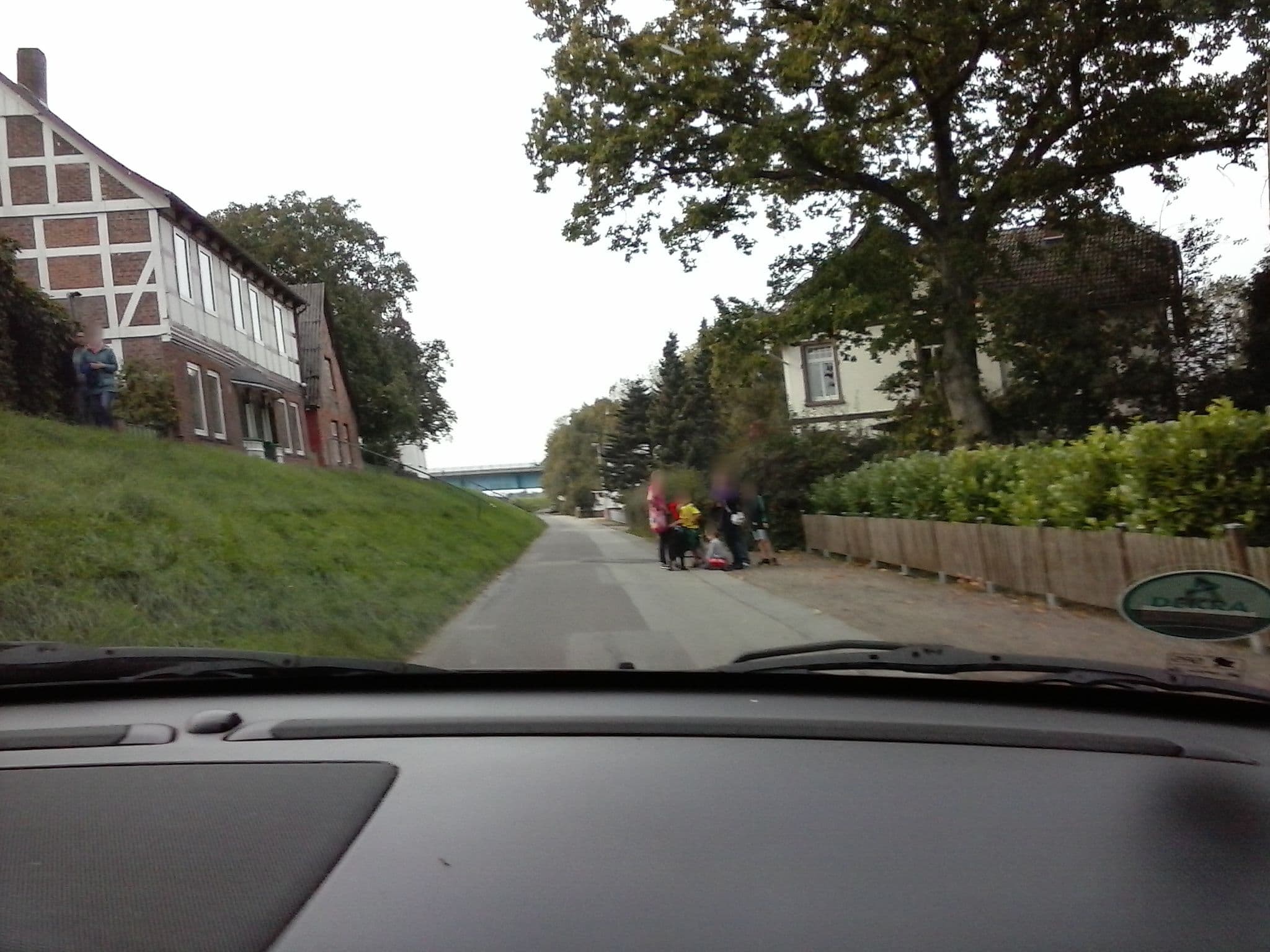 Street view near Ferienwohnung Poock, Osten — © wingis (CC BY-SA · Mapillary)