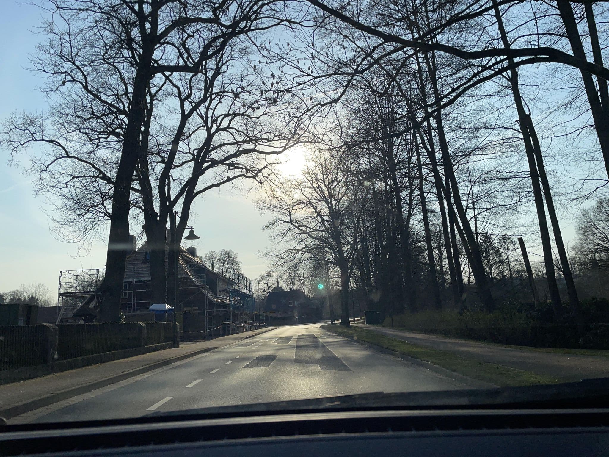 Street view near Uta Zopf, Bispingen — © hotteliene (CC BY-SA · Mapillary)