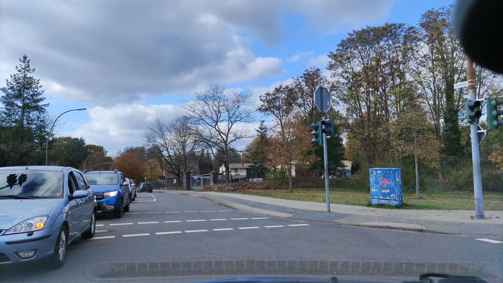 Street view near Hotel Hoheluft, Wietzendorf — © hotteliene (CC BY-SA · Mapillary)