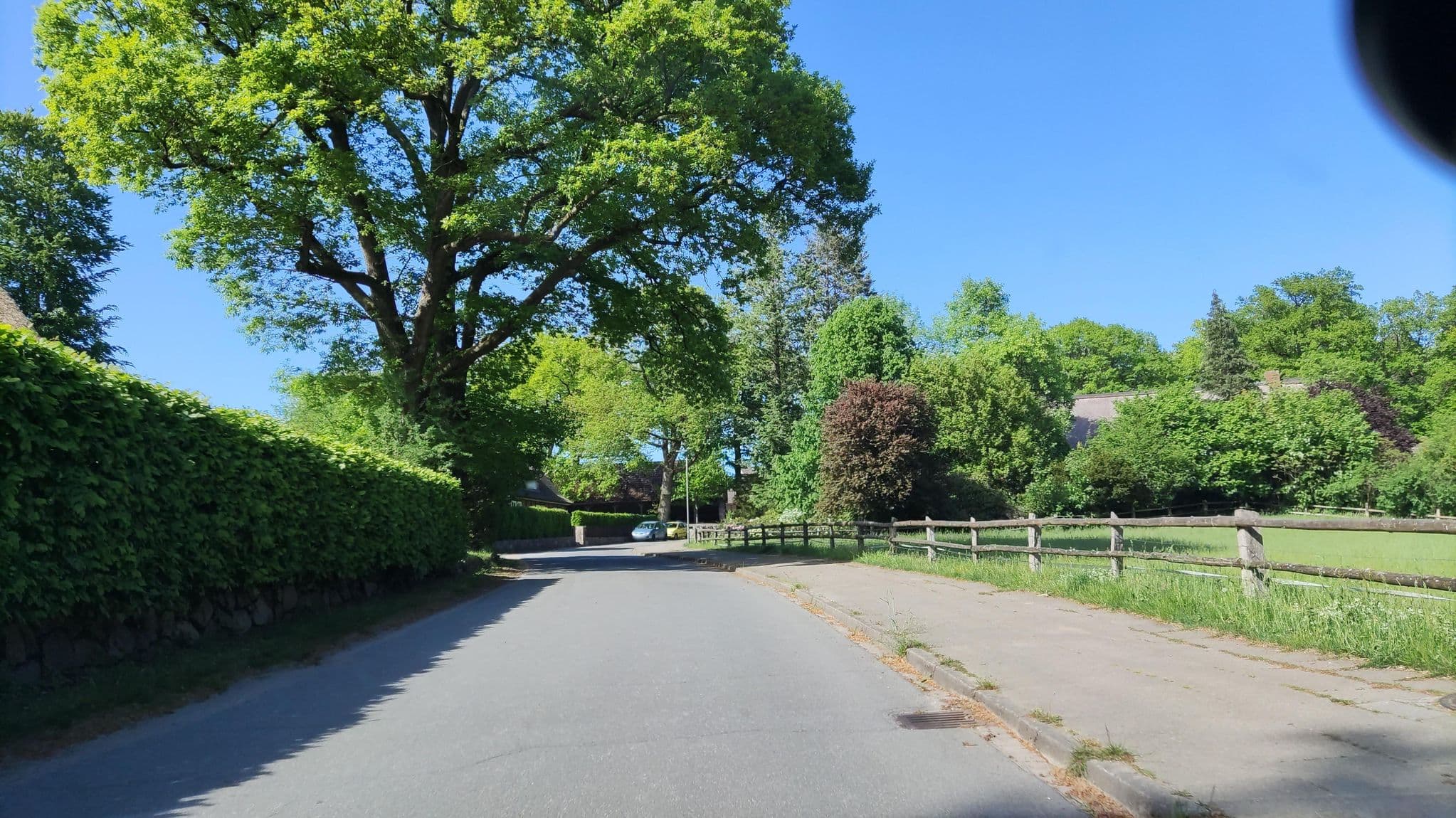 Street view near Ferienwohnung Heide View, Bispingen — © hotteliene (CC BY-SA · Mapillary)