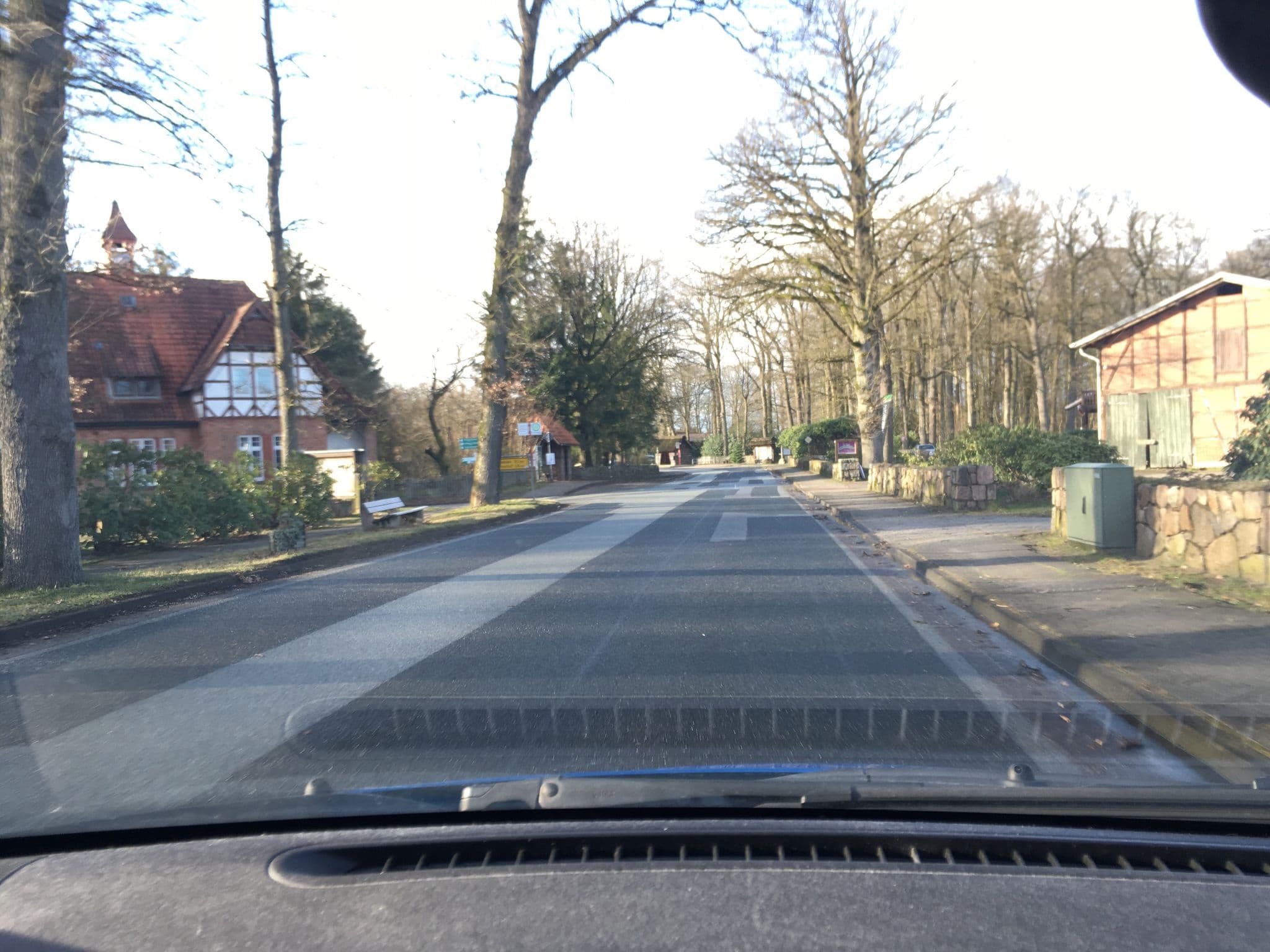 Street view near Erika Schröder, Handeloh — © hotteliene (CC BY-SA · Mapillary)
