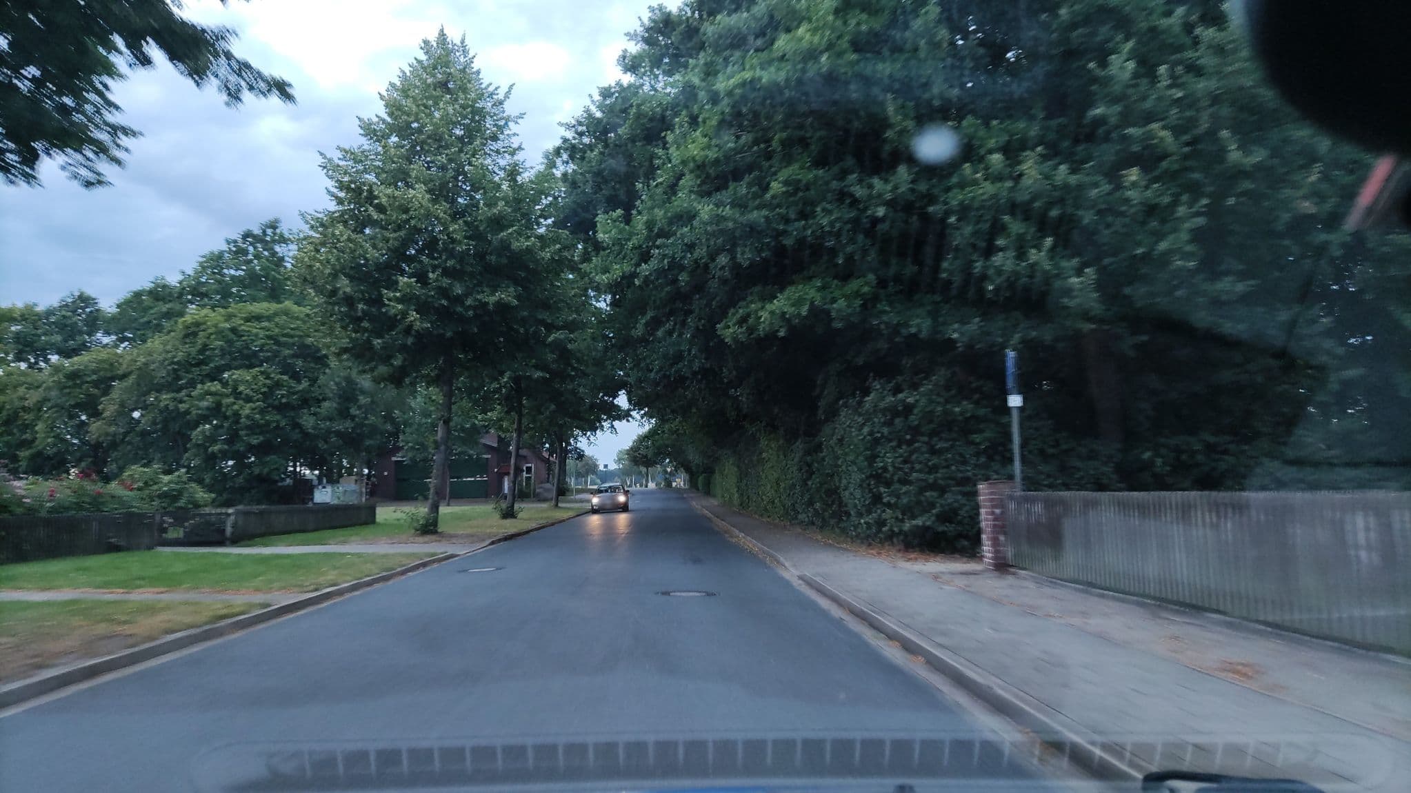 Street view near Gästezimmer Elsbeth Prill, Soltau — © hotteliene (CC BY-SA · Mapillary)