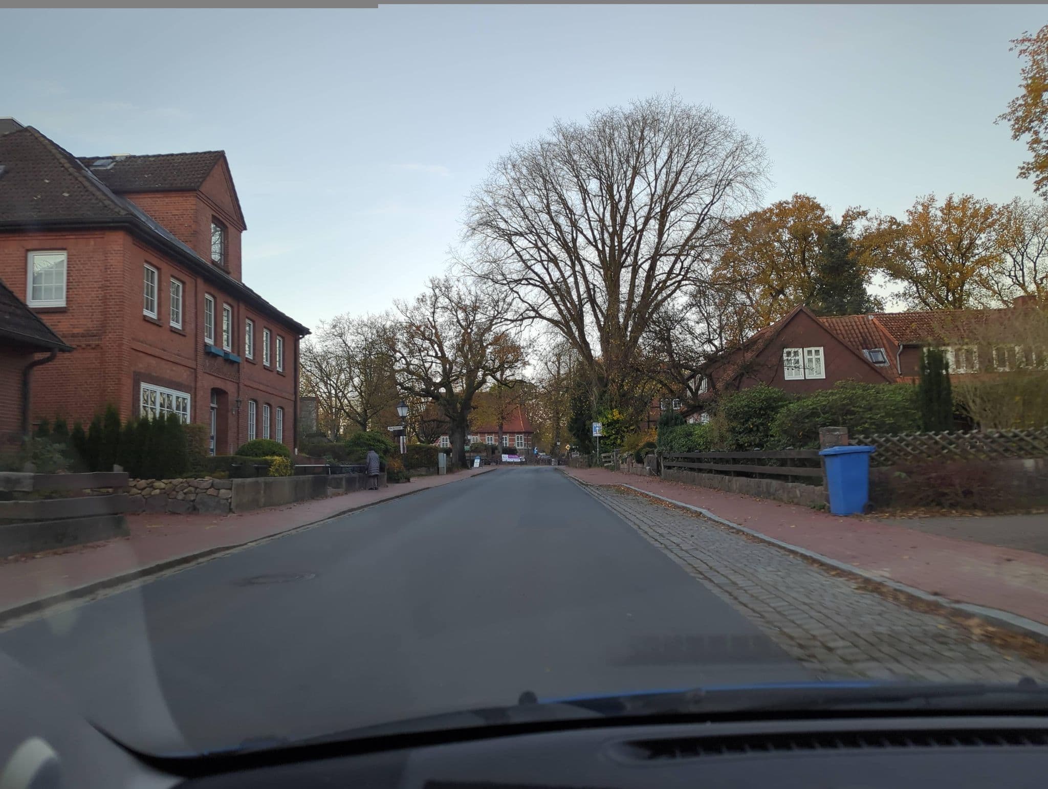 Street view near Pension Wischhof, Garlstorf — © hotteliene (CC BY-SA · Mapillary)