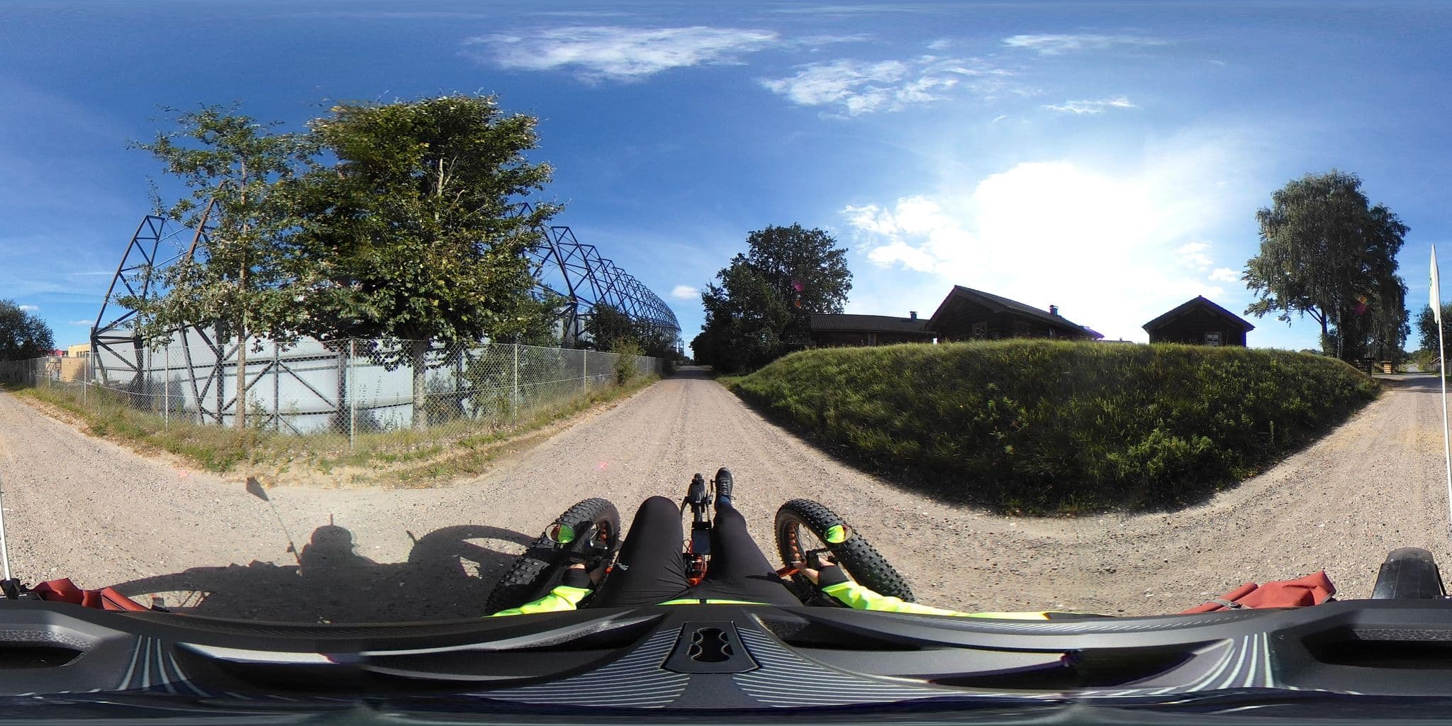 Street view near Resort Hotel Bispingen Superior, Bispingen — © buffoon (CC BY-SA · Mapillary)
