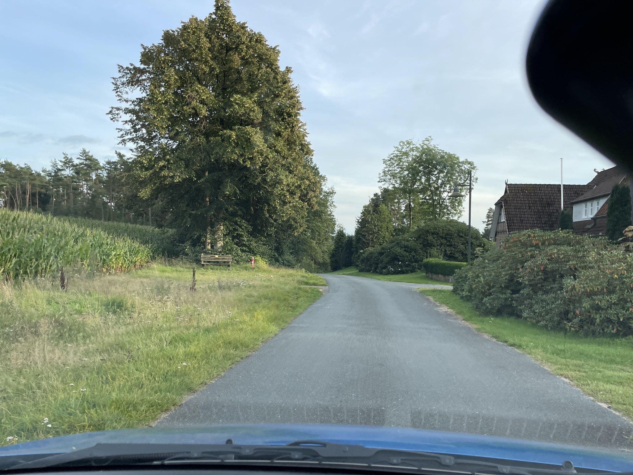 Street view near Marleenenhof, Bispingen — © hotteliene (CC BY-SA · Mapillary)