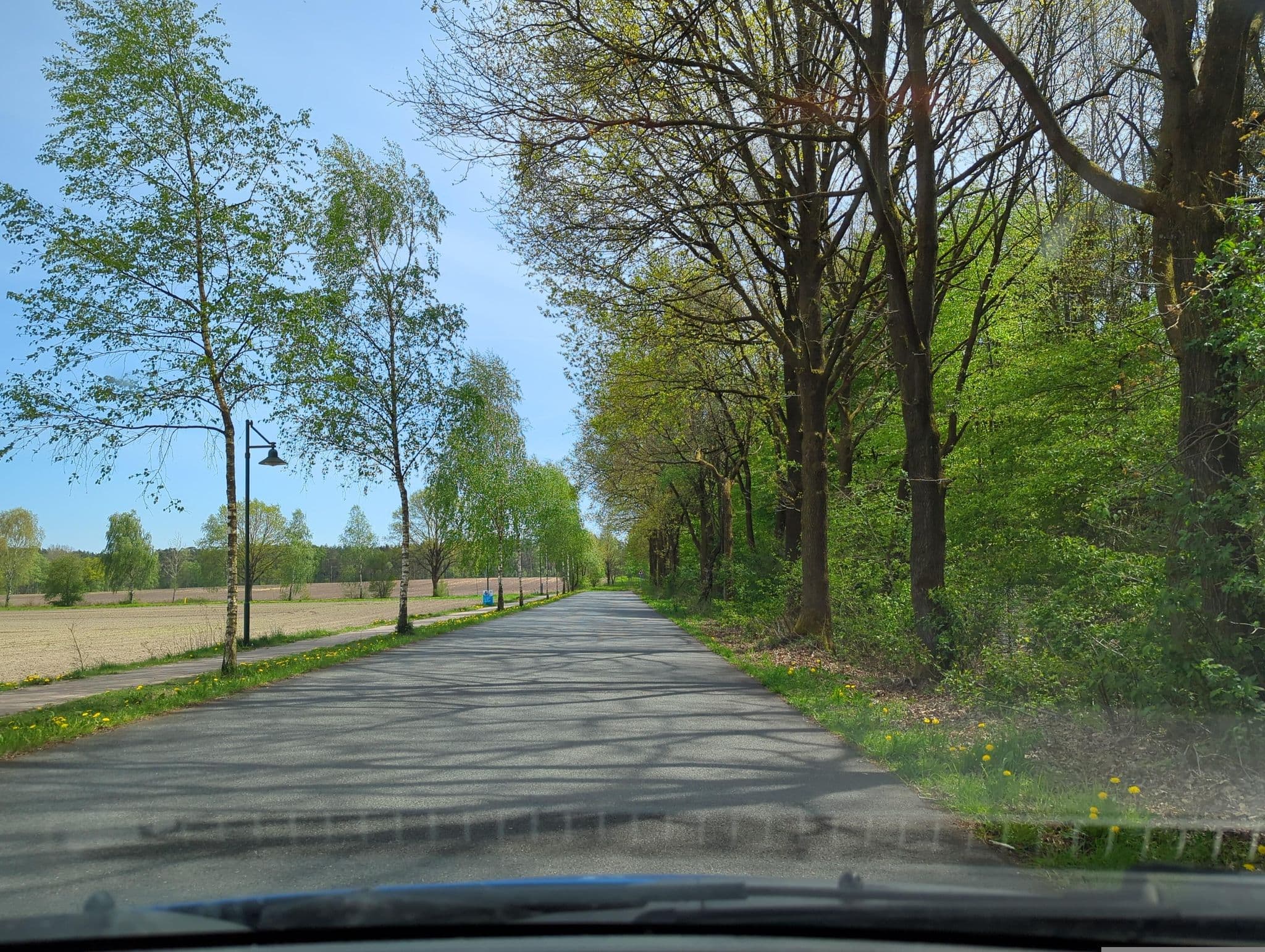 Street view near Center Parc Bispinger Heide - Room 352, Bispingen — © hotteliene (CC BY-SA · Mapillary)