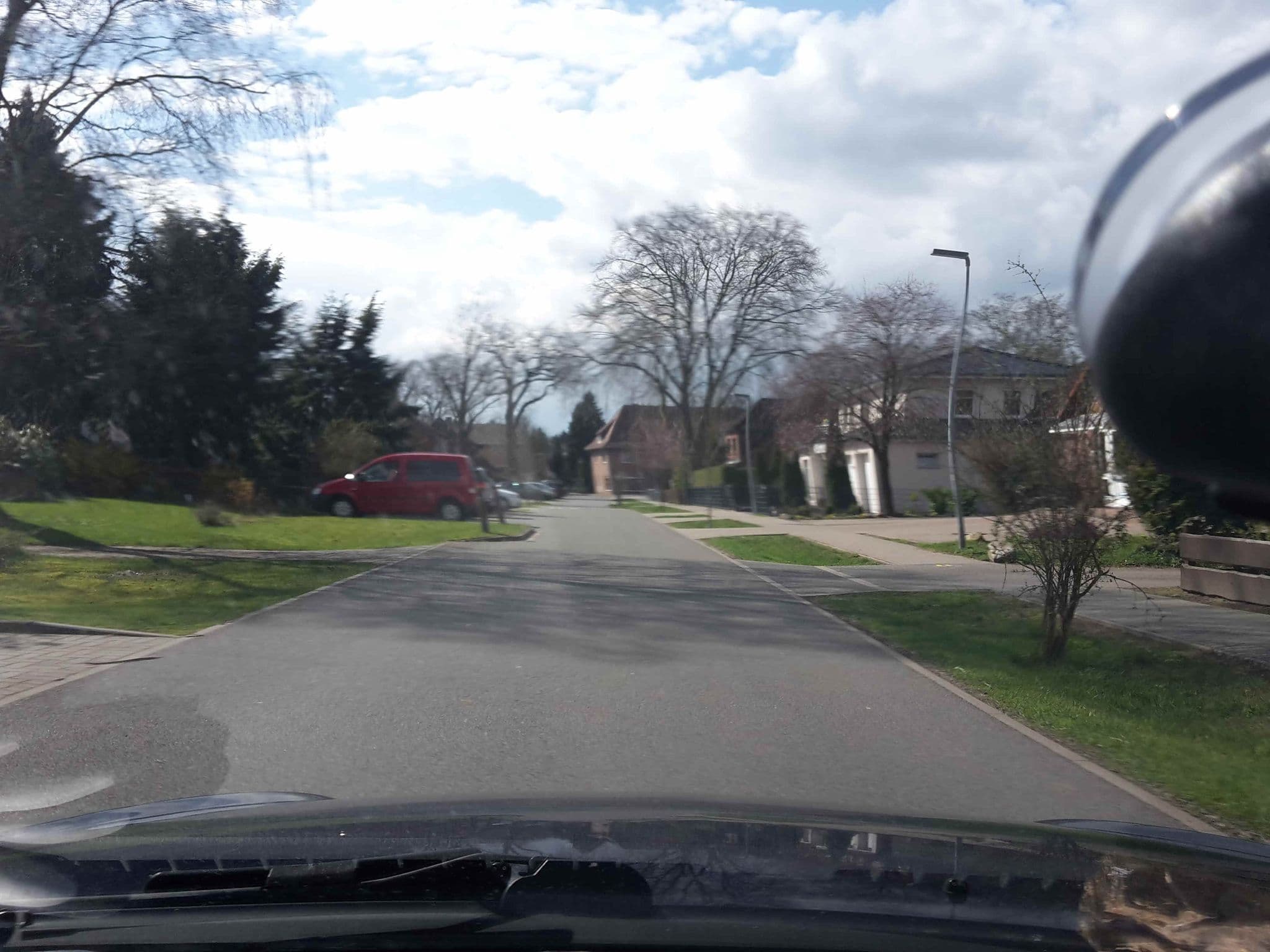 Street view near Ferienwohnung Wolkenlos Jesteburg, Jesteburg — © tknaack (CC BY-SA · Mapillary)