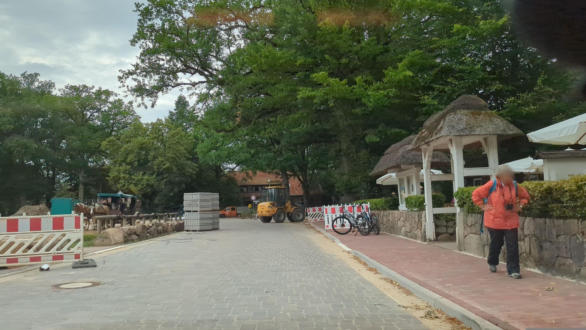 Street view near Heide-Landhaus Döhle GmbH, Soderstorf — © hotteliene (CC BY-SA · Mapillary)