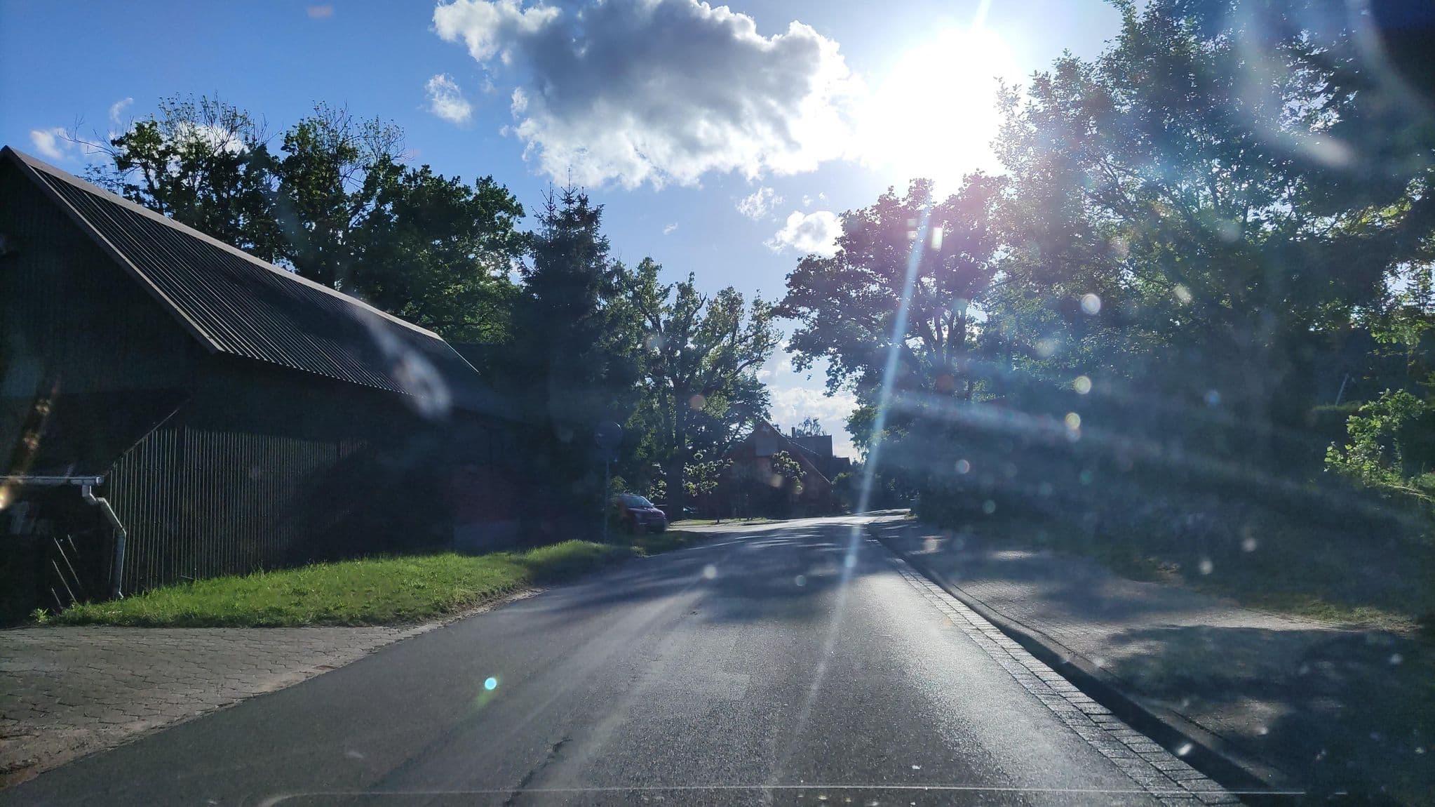 Street view near Ferienhaus De Luxe, Marxen — © hotteliene (CC BY-SA · Mapillary)