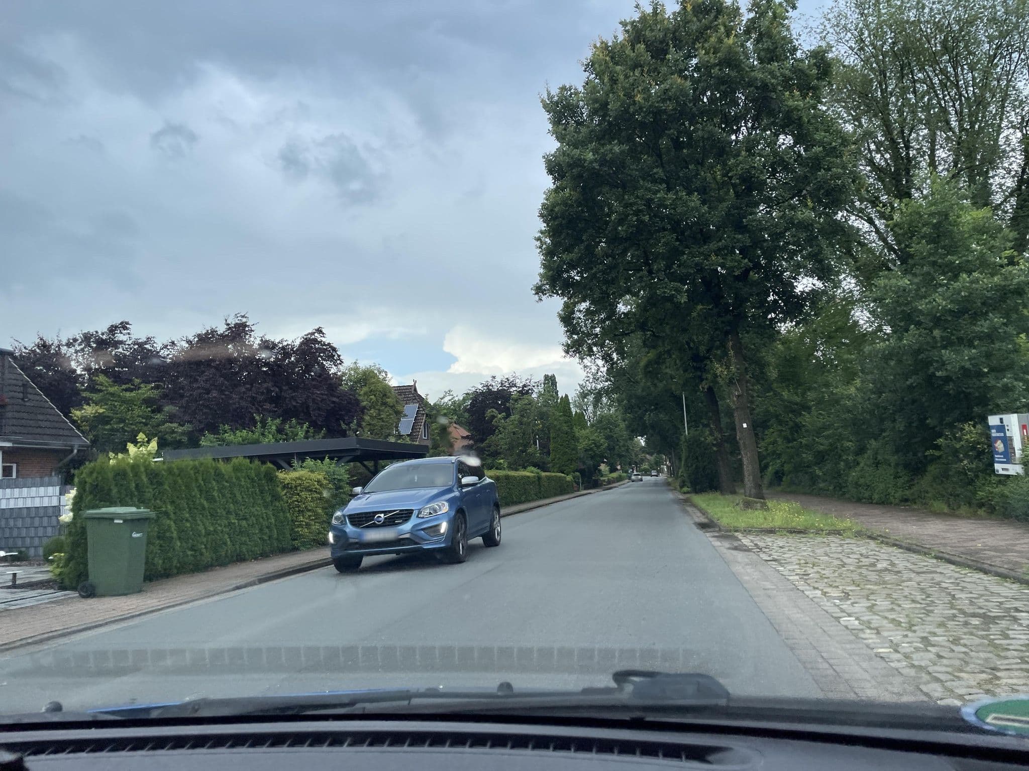 Street view near Hotel Restaurant Hartmann, Wietzendorf — © hotteliene (CC BY-SA · Mapillary)