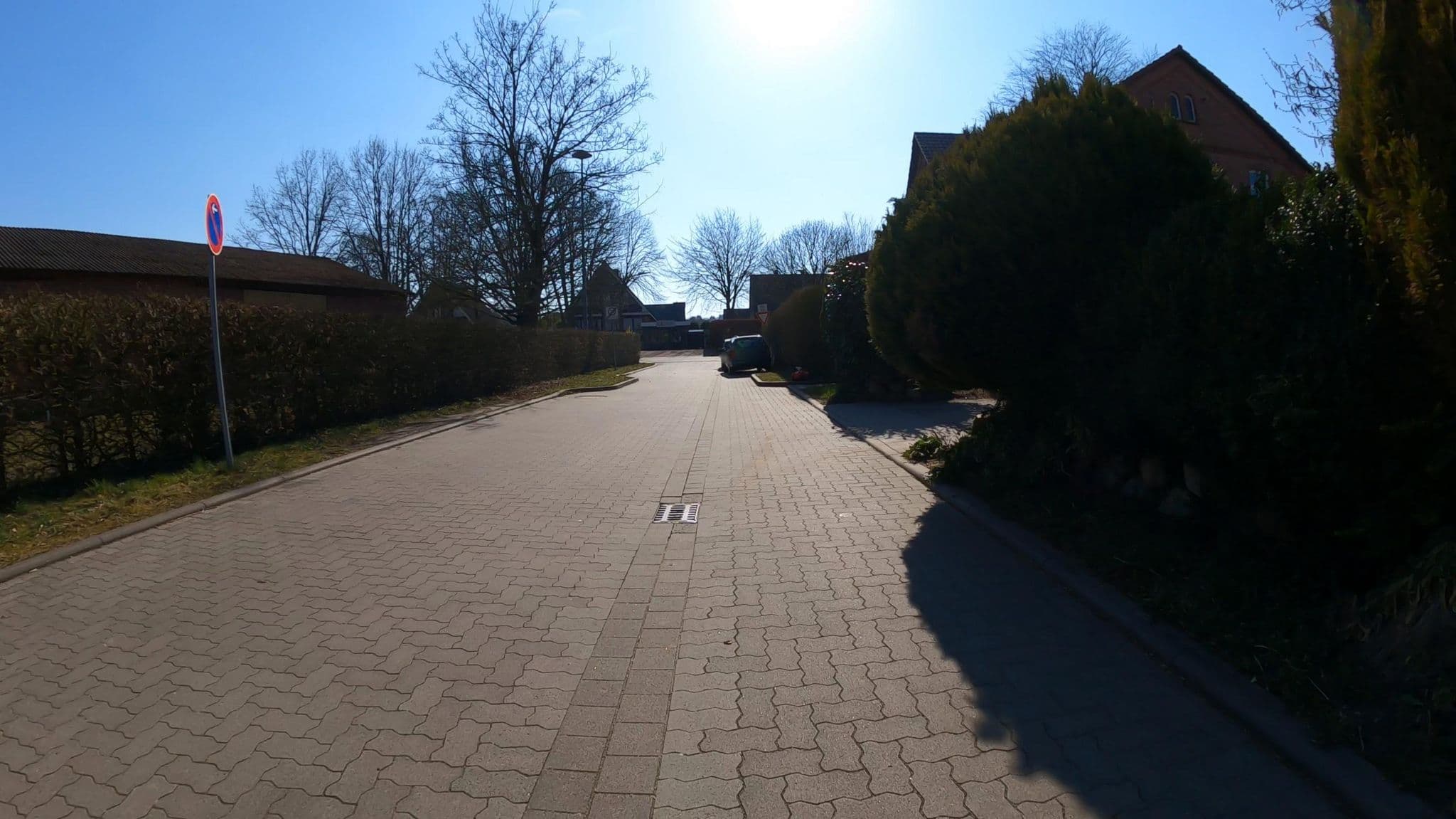 Street view near Ferienspass Seevetal, Seevetal — © veloroute_hamburg (CC BY-SA · Mapillary)