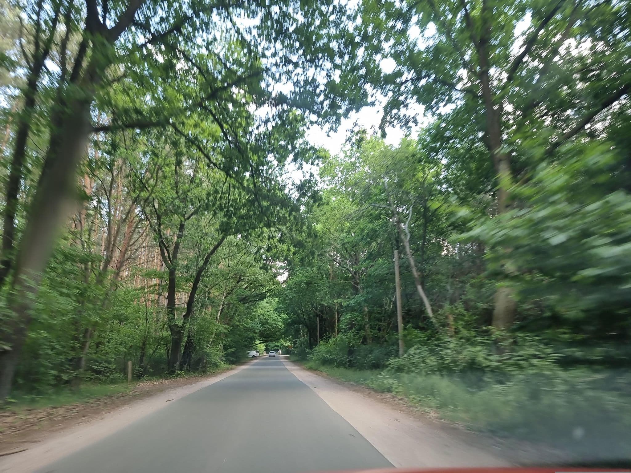 Street view near Kulturelle Vereinigung Volksheim, Seevetal — © ma_rt_in (CC BY-SA · Mapillary)