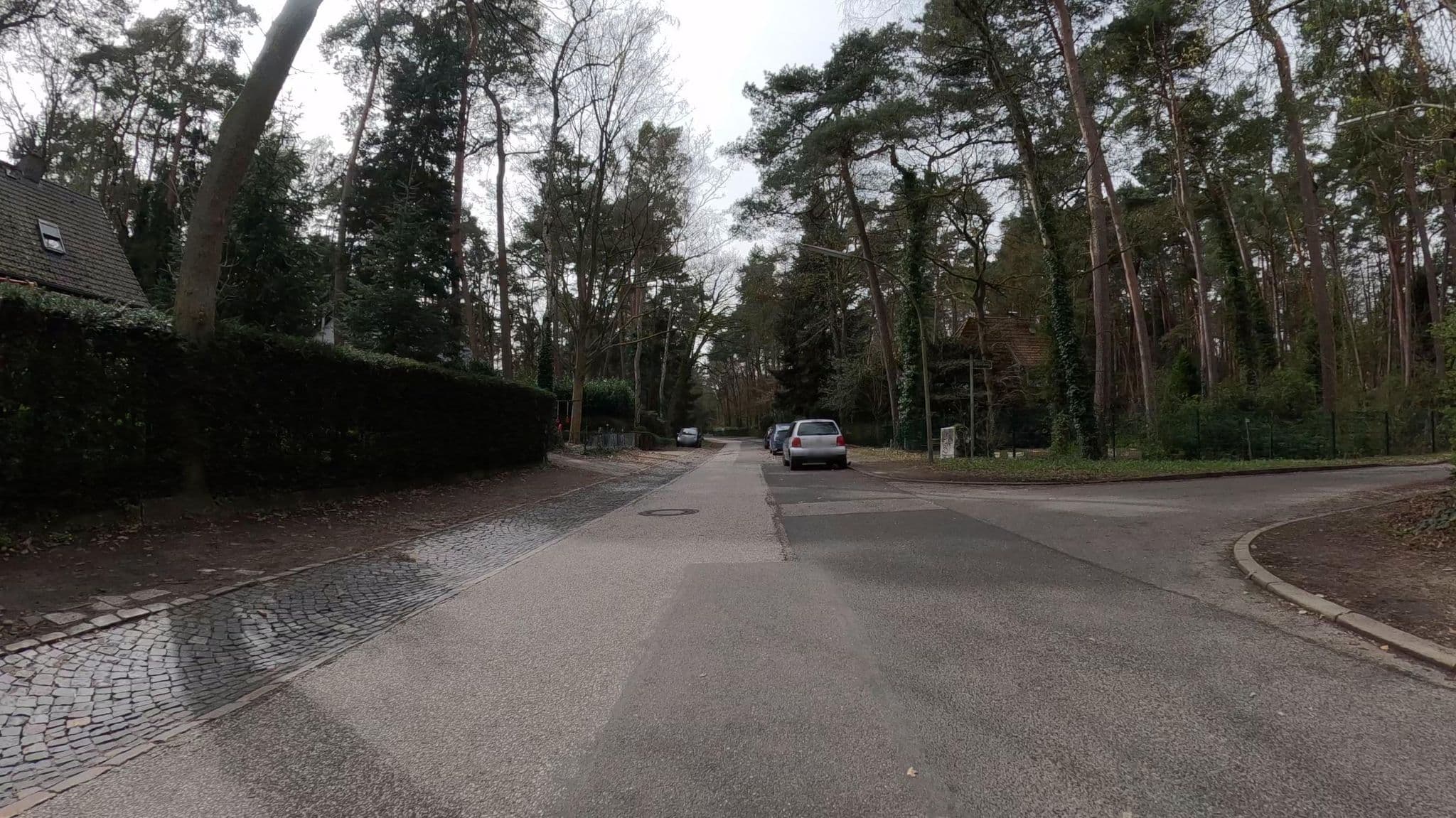 Street view near Erna Schendel, Hausbruch — © veloroute_hamburg (CC BY-SA · Mapillary)