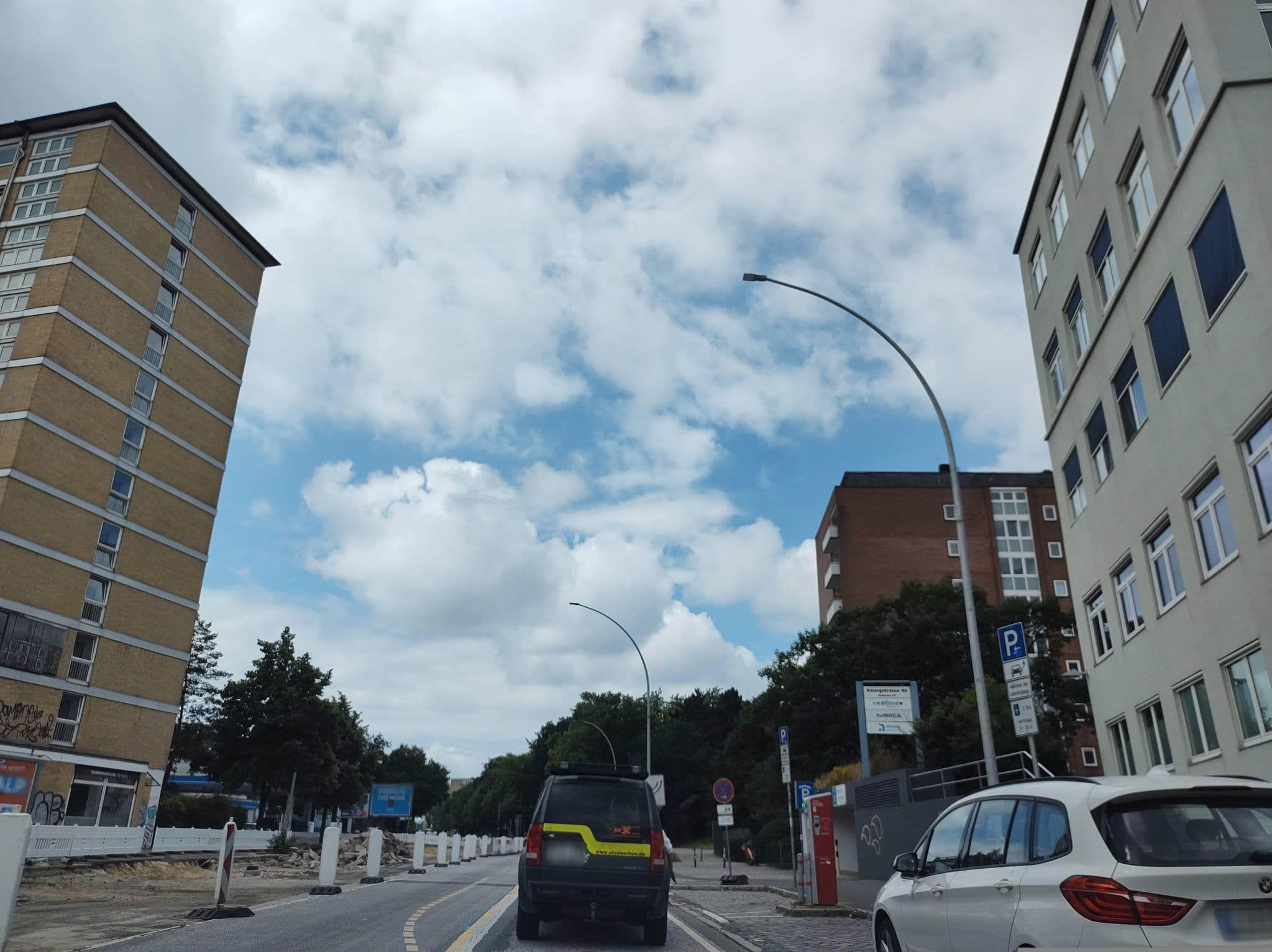 Street view near Egon Hotel, Altona-Altstadt — © thetornado76 (CC BY-SA · Mapillary)