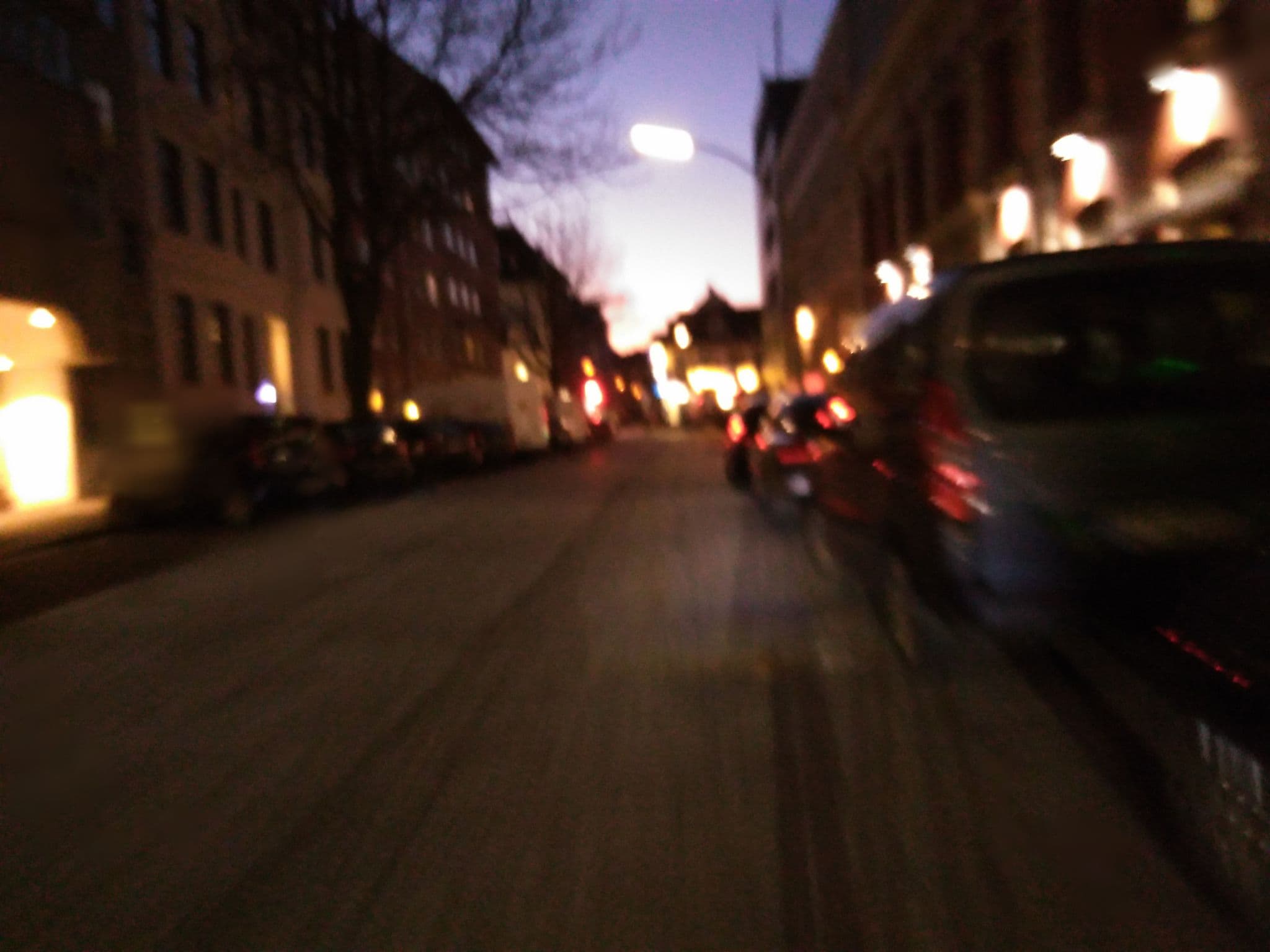 Street view near Kukuun Art Hotel in St. Pauli, St. Pauli — © sodom89 (CC BY-SA · Mapillary)
