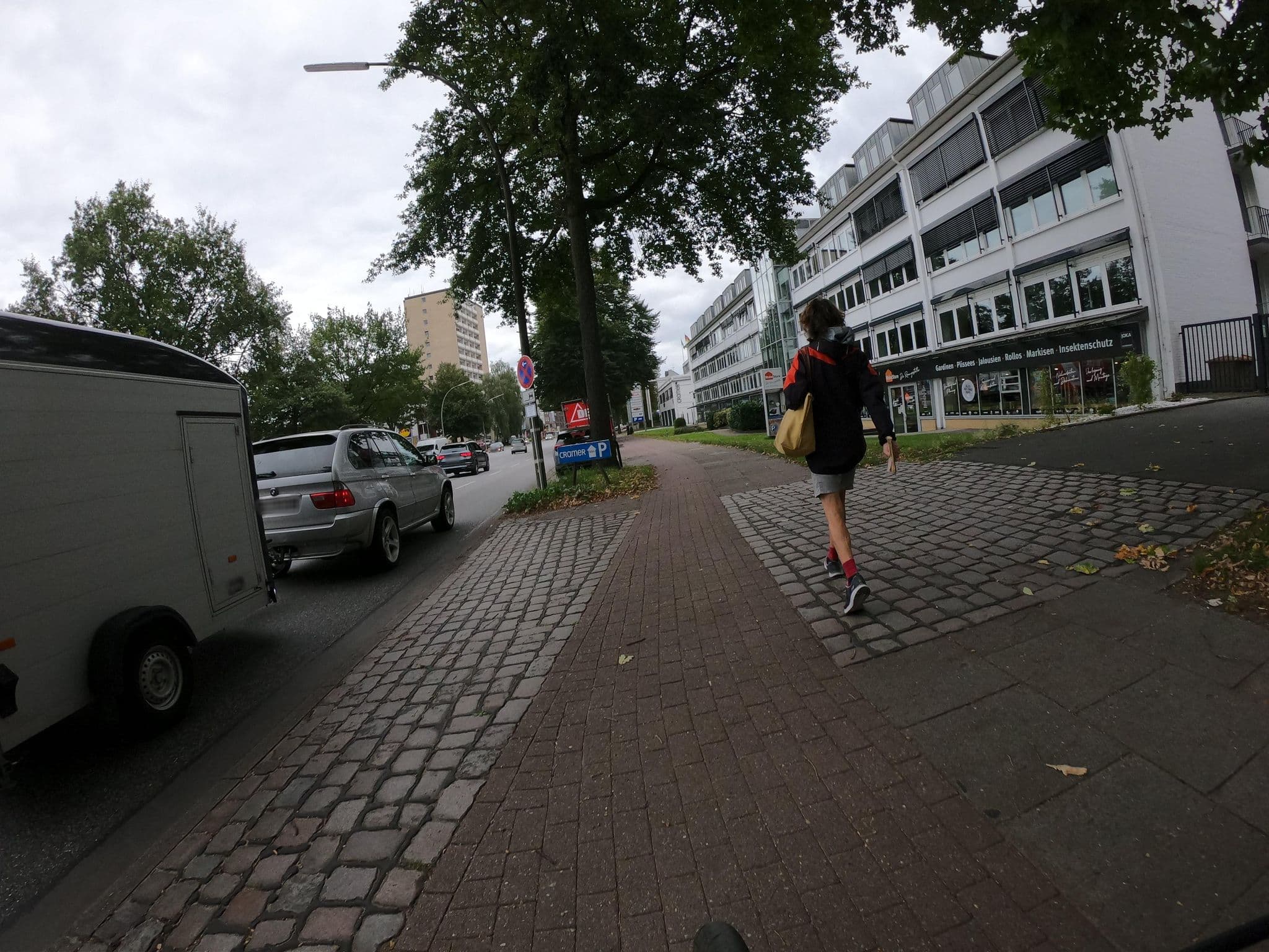 Street view near Holiday Inn HAMBURG-KIELERSTRASSE, Stellingen — © 2ce5345 (CC BY-SA · Mapillary)