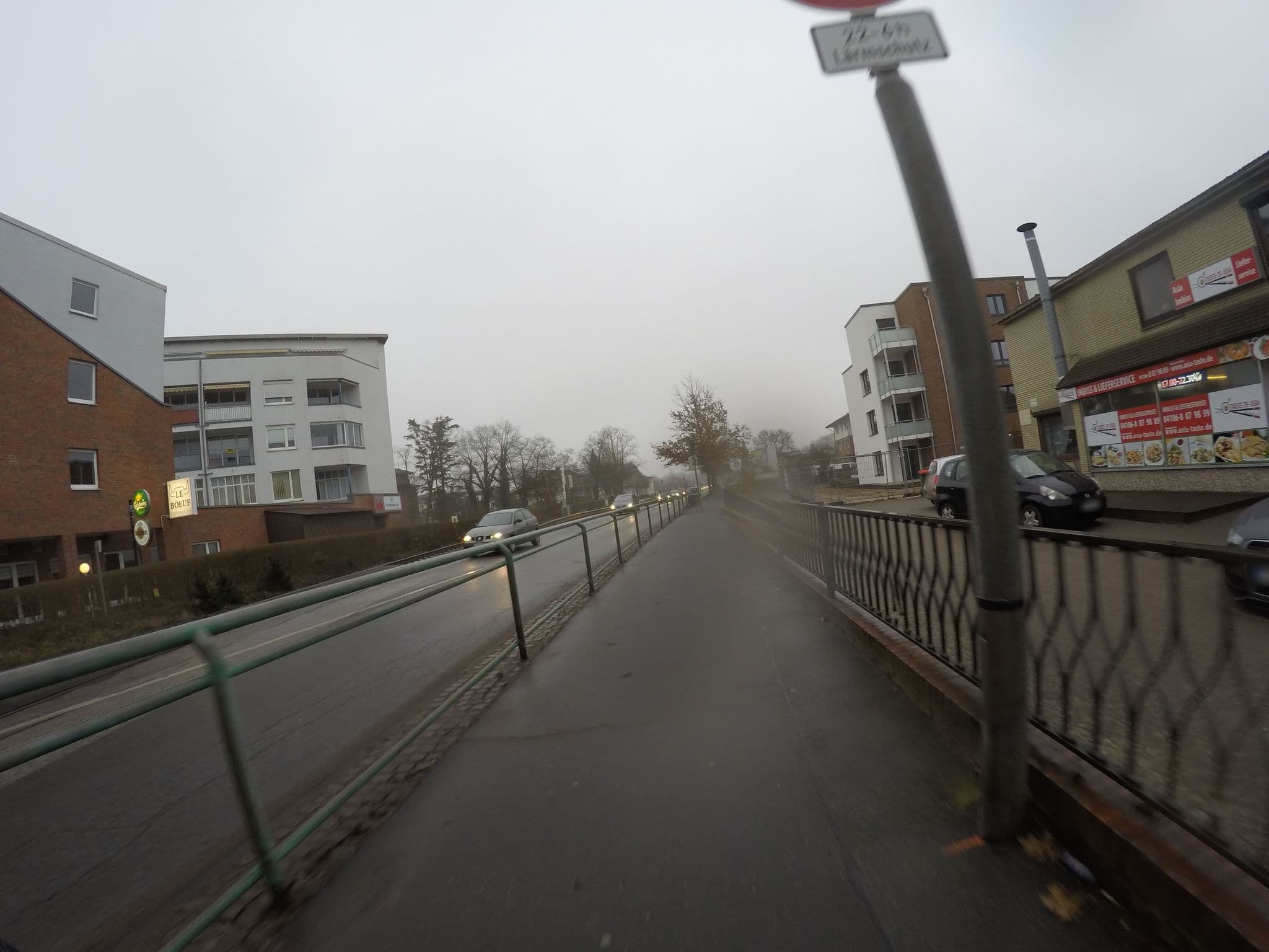 Street view near Im Erlenhof Hotel und Restaurant Restaurant, Ellerau — © cougarius (CC BY-SA · Mapillary)