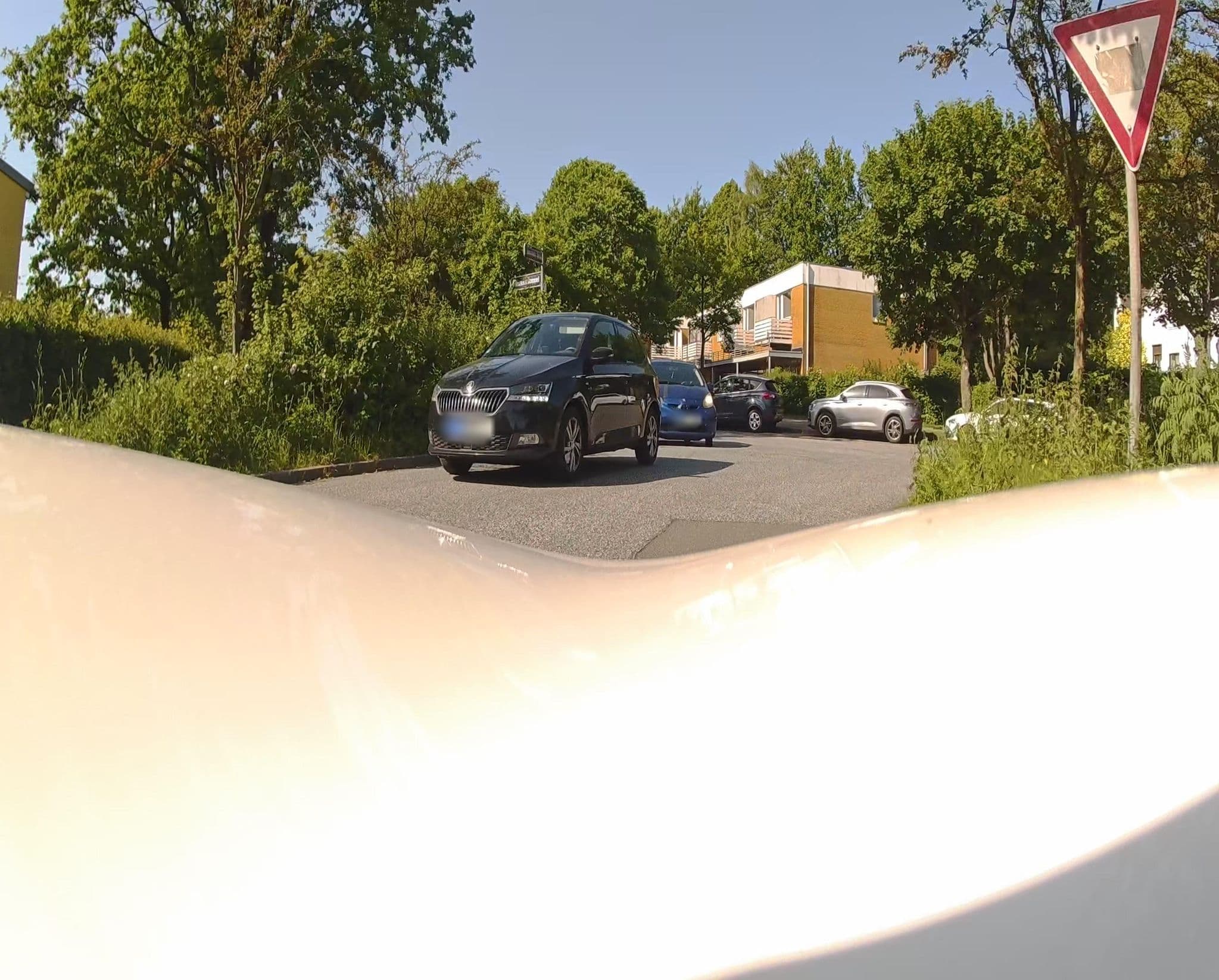 Street view near Gerda Rosche, Lurup — © TKrz (CC BY-SA · Mapillary)