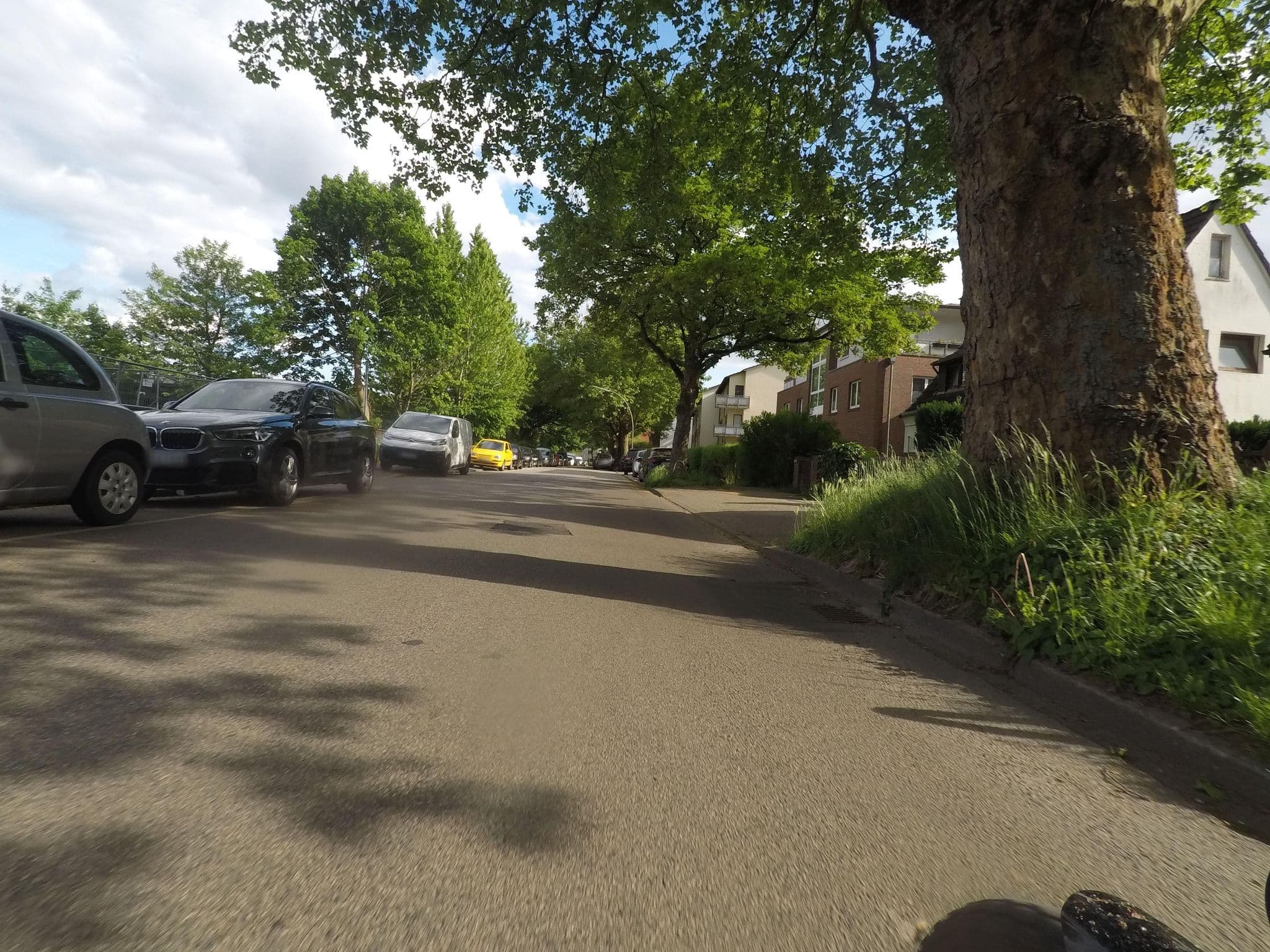 Street view near Hotel Walser, Wandsbek — © mjay (CC BY-SA · Mapillary)