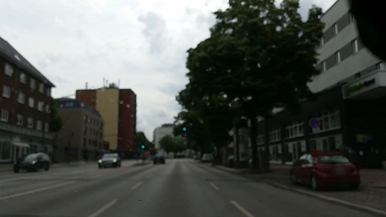 Street view near Wira Guesthouse 112 - Hostel, Borgfelde — © tian (CC BY-SA · Mapillary)